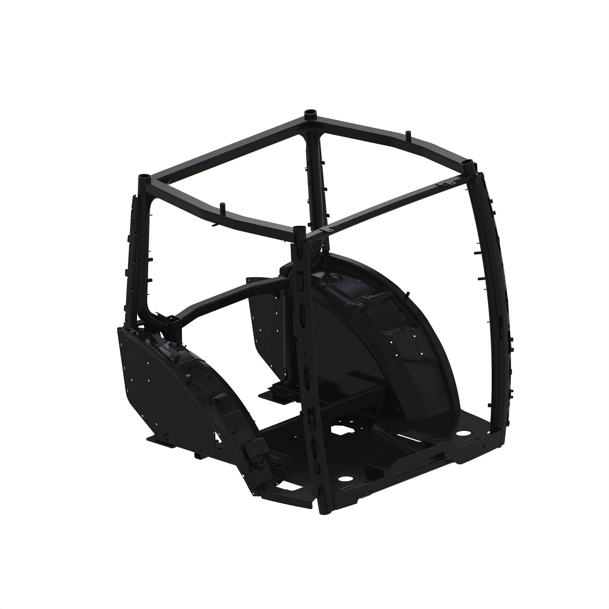 6050 Premium, Cab Frame, Pd