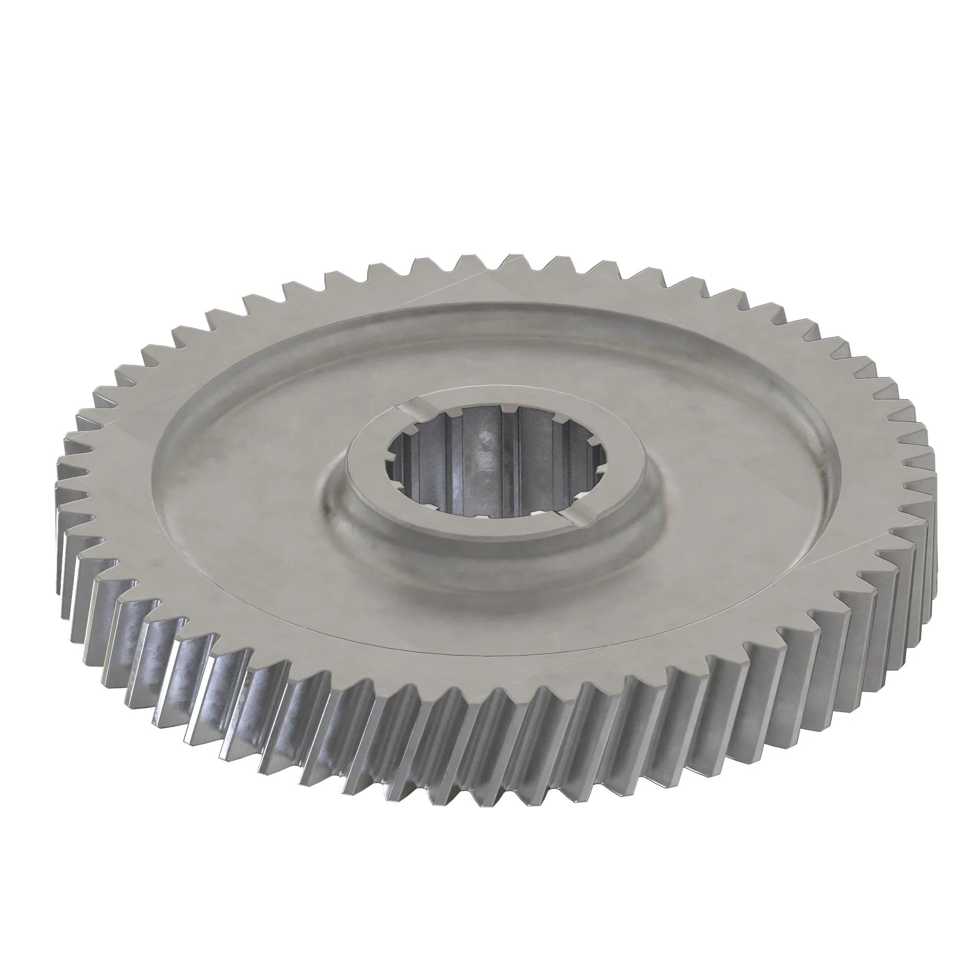 PTO OUTPUT GEAR 58T RH-SINGLE SPEED