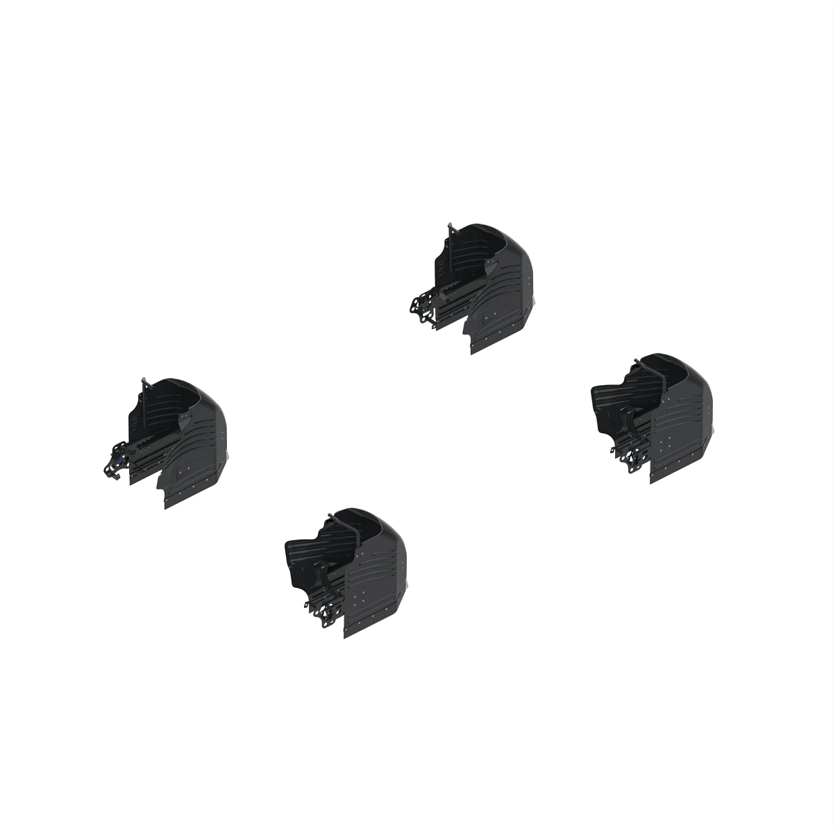 Shield, Wheel - Class 2/3