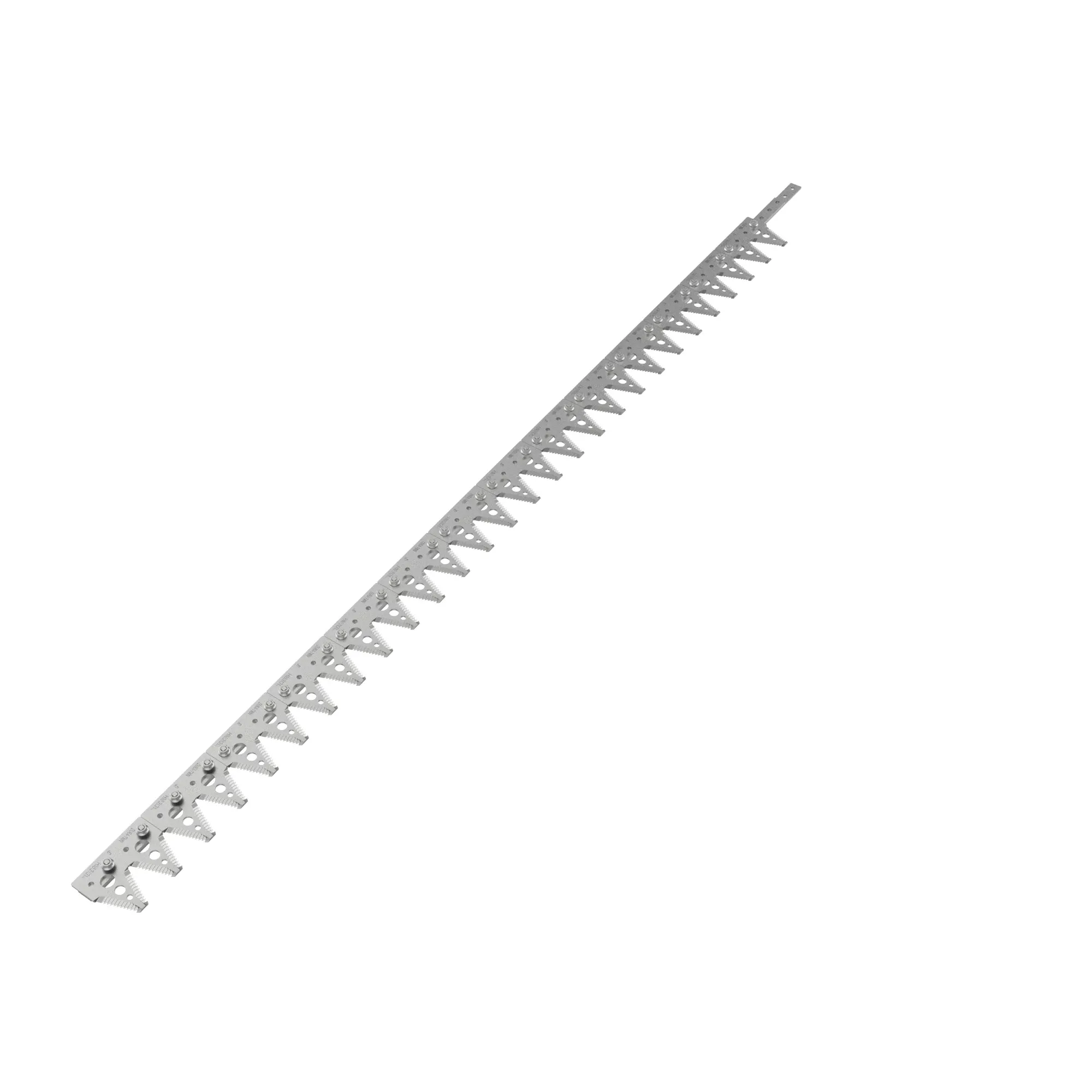 John Deere Left Side Coarse Knife - AXE29477