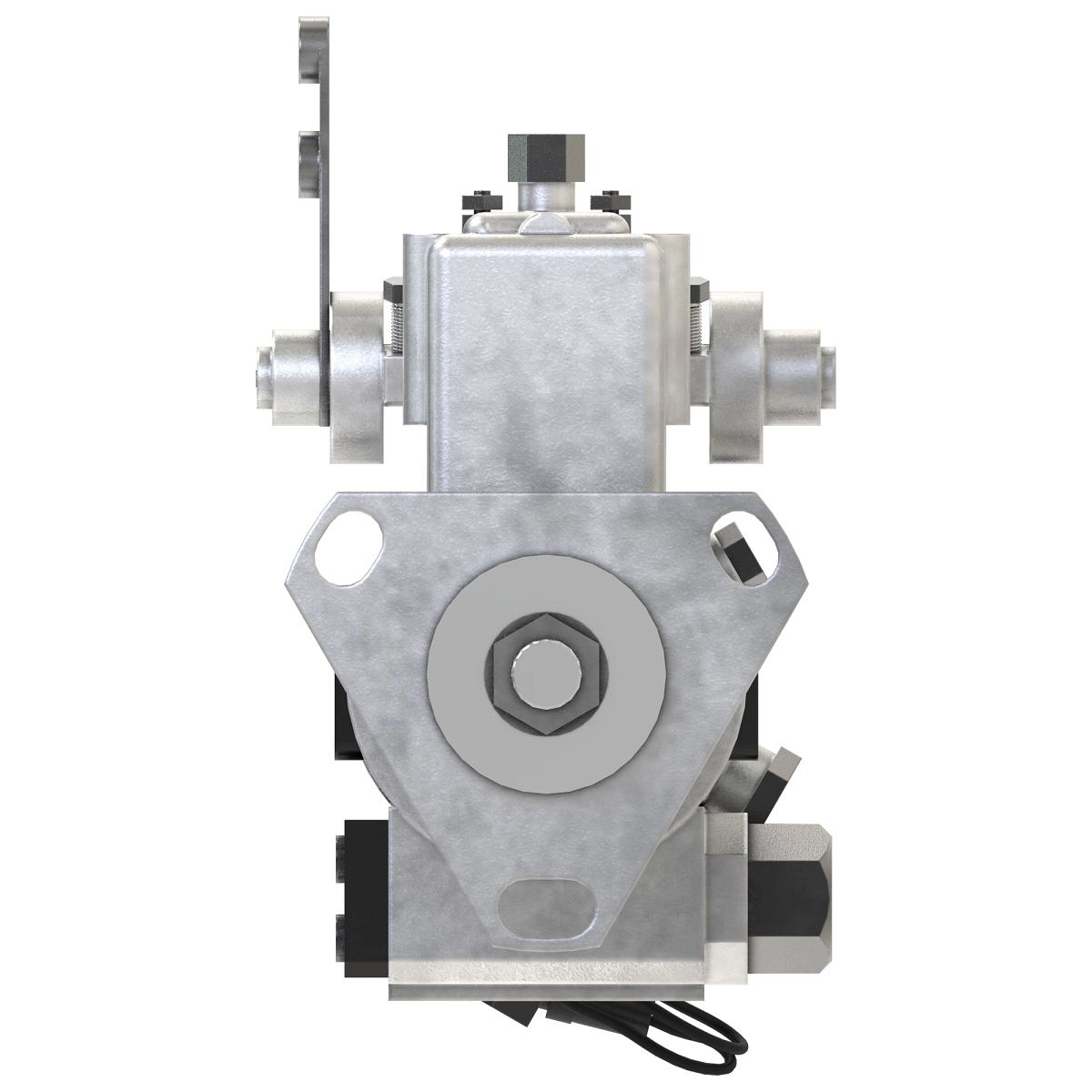 FUEL INJECTION PUMP