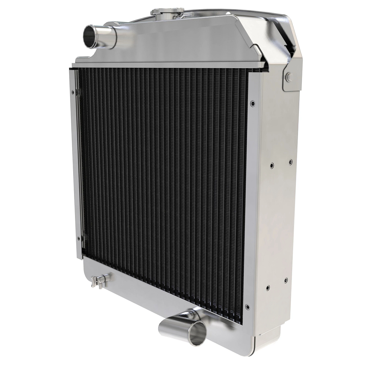 2037936 Radiator RE70236: Radiator | Shop.Deere.com