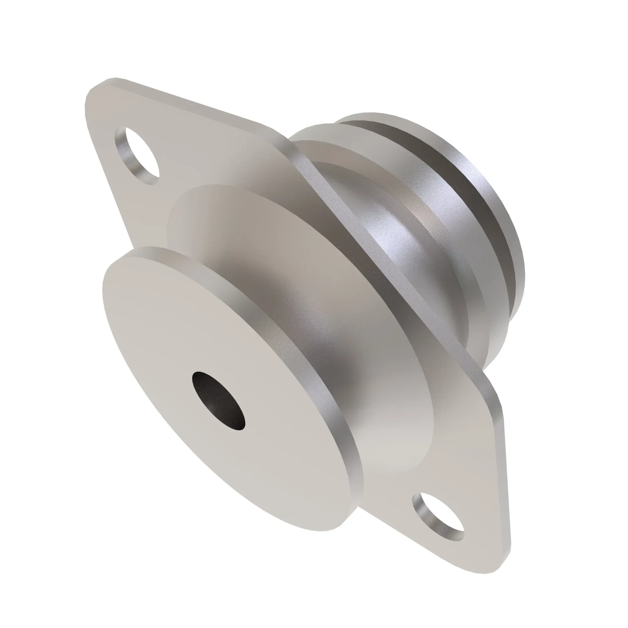 John Deere Vibration Dampener - EPC028454