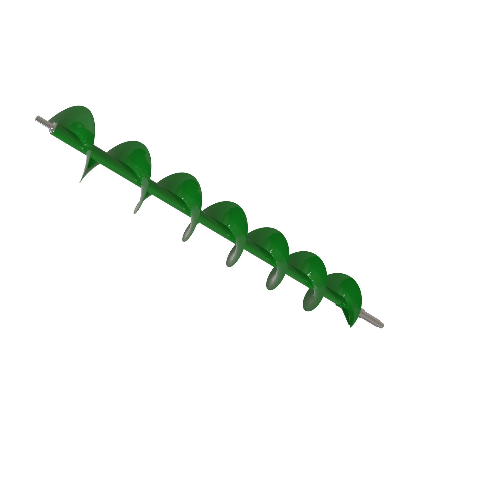 AUGER, LOWER CLEAN GRAIN, REAR