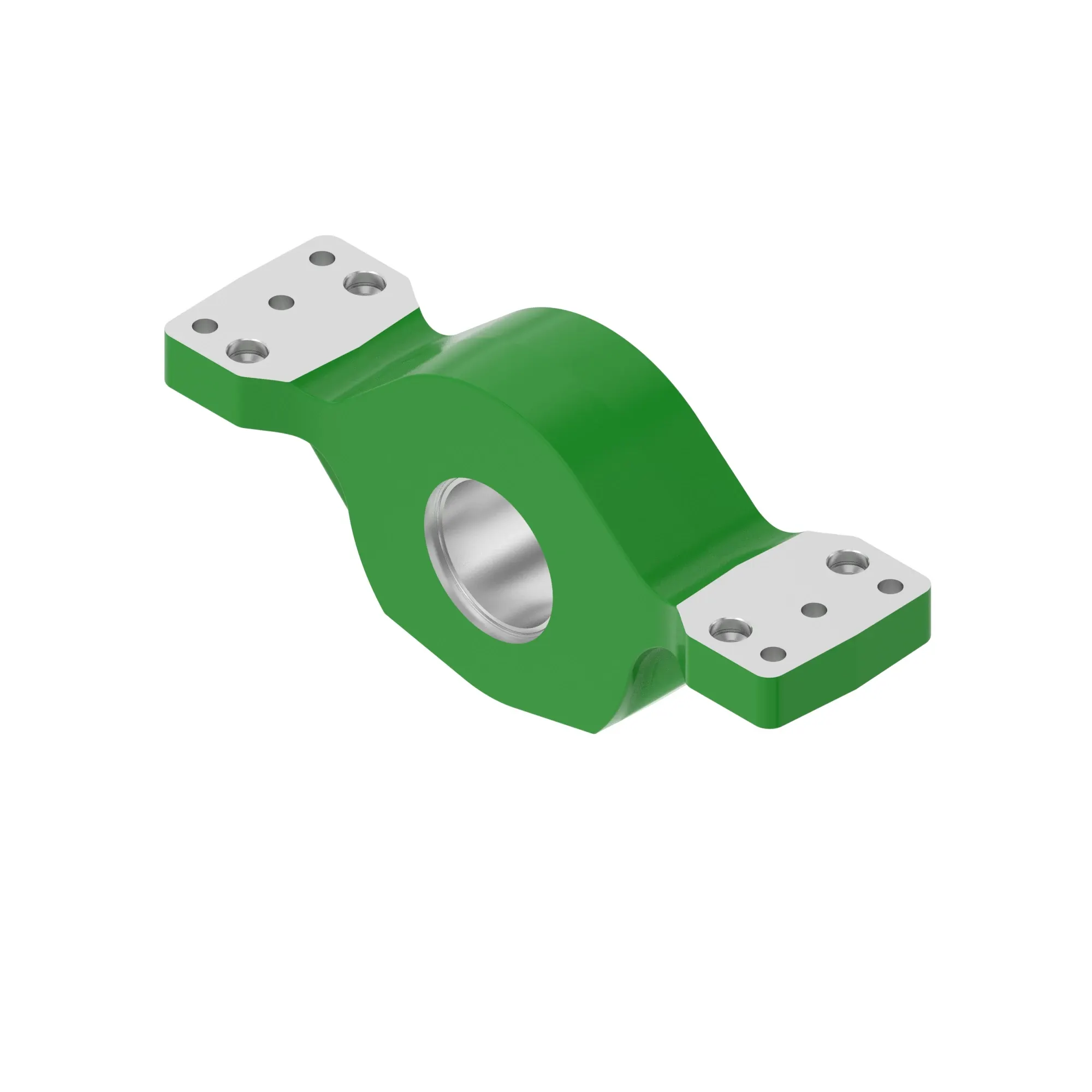 John Deere Rear Axle Oscillation Support - AT402854