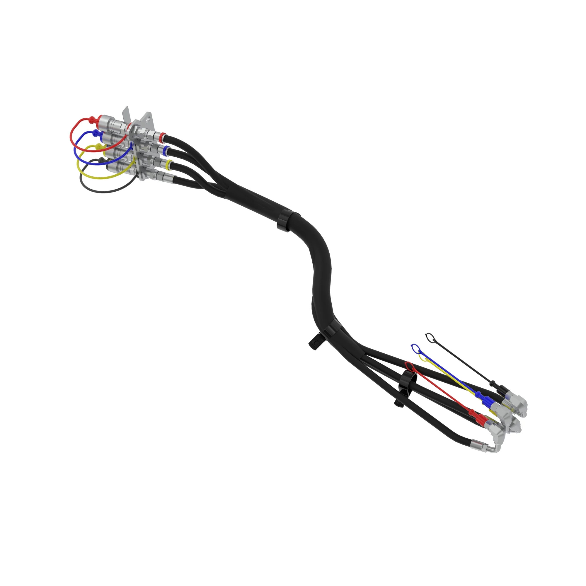 John Deere Rear Tubing Kit - BLV10948