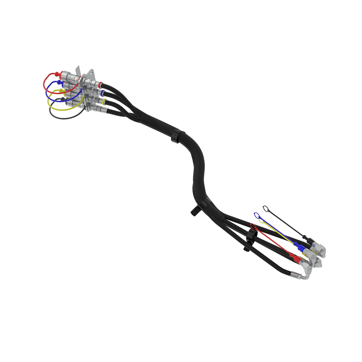 John Deere Rear Tubing Kit - BLV10948