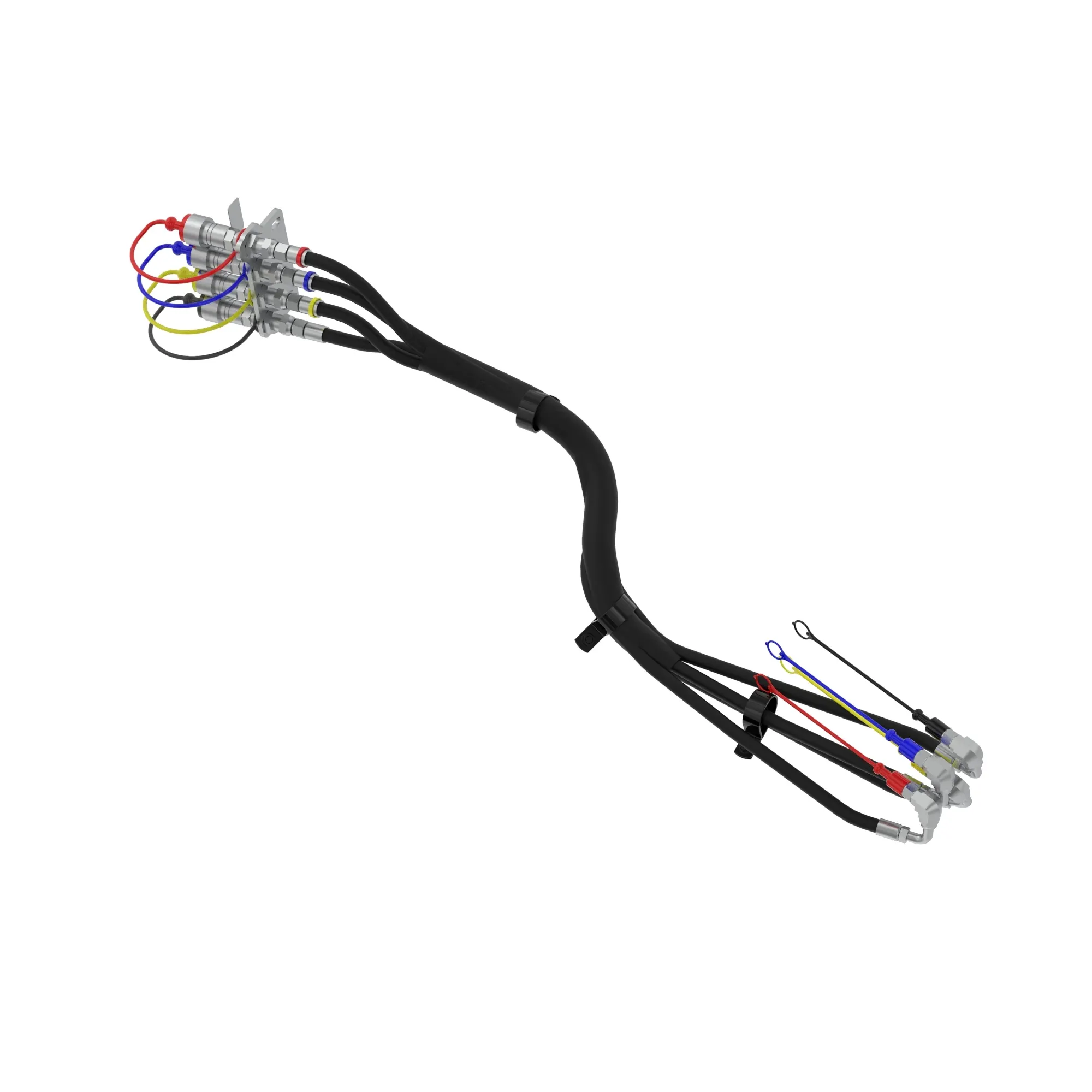 John Deere Rear Tubing Kit - BLV10948