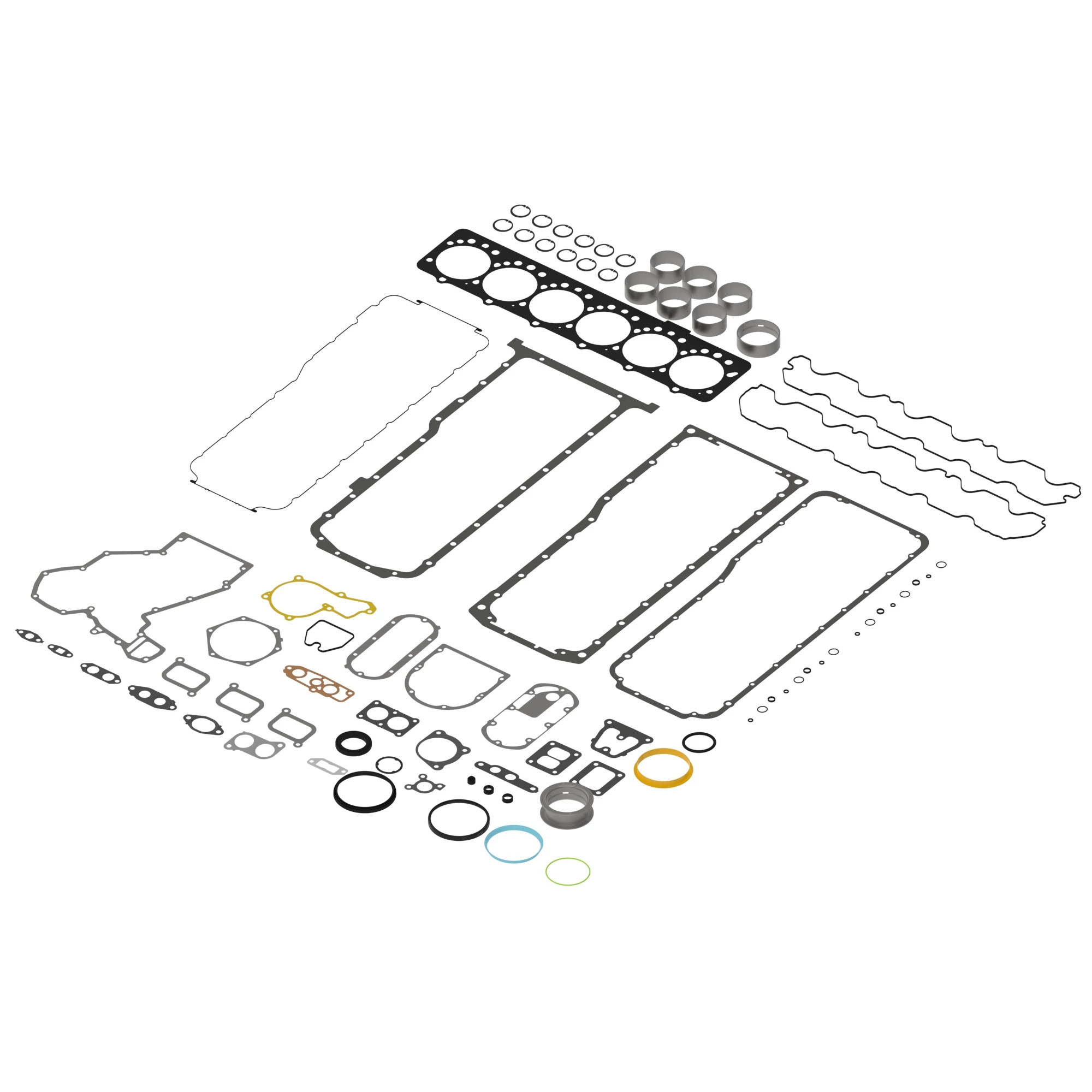 John Deere Engine Overhaul Kit - RE526726