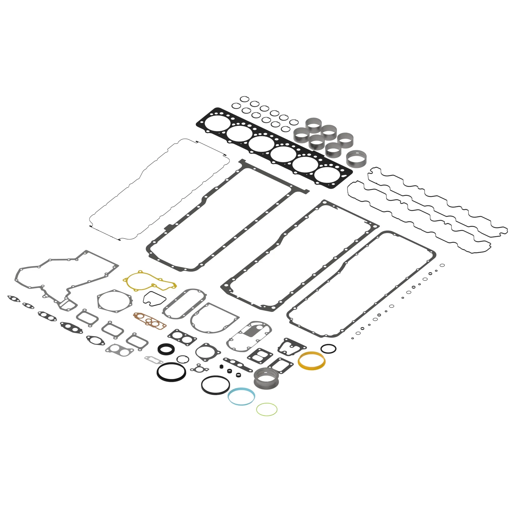 John Deere Engine Overhaul Kit - RE526726