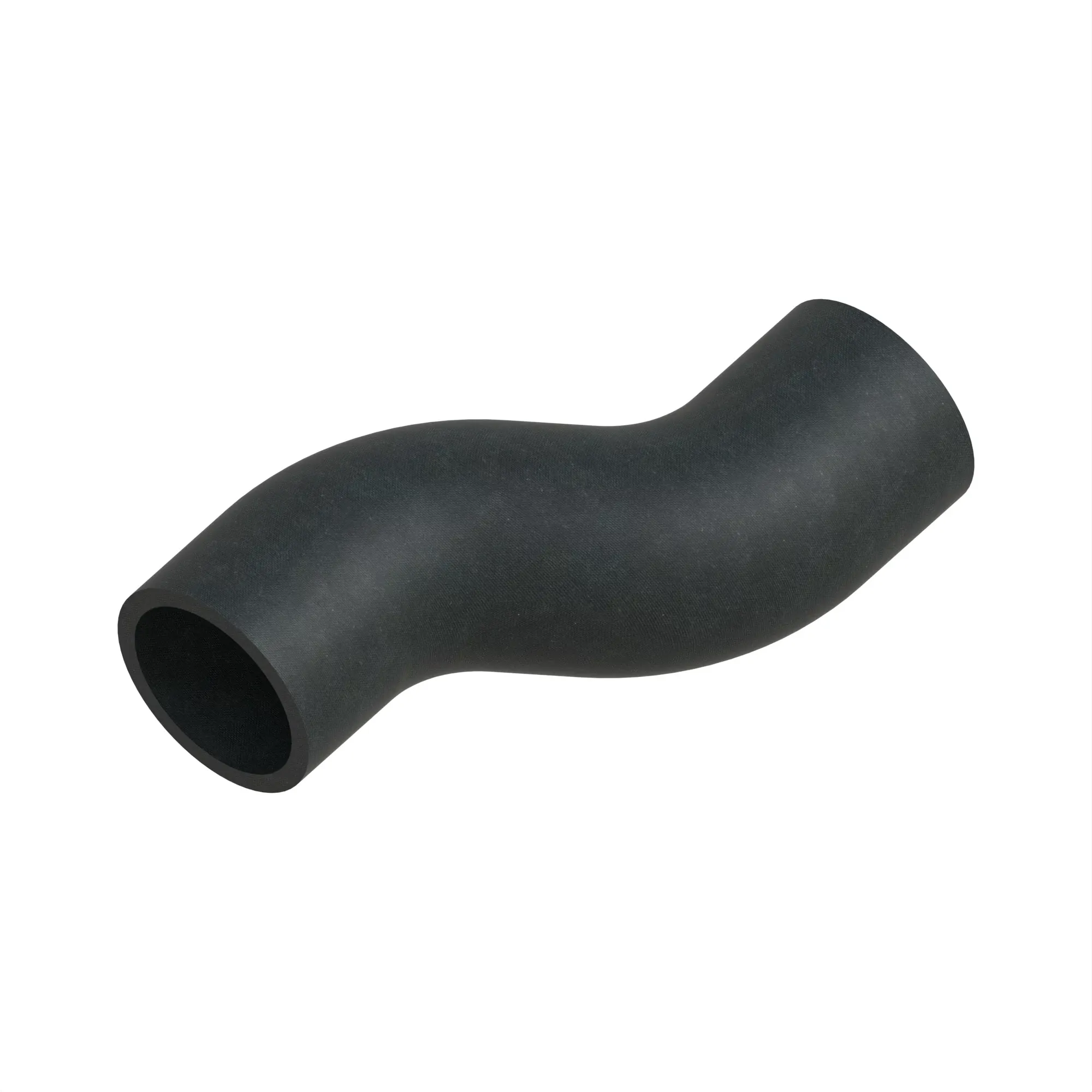 John Deere Radiator Double Bend S-Hose - R277950