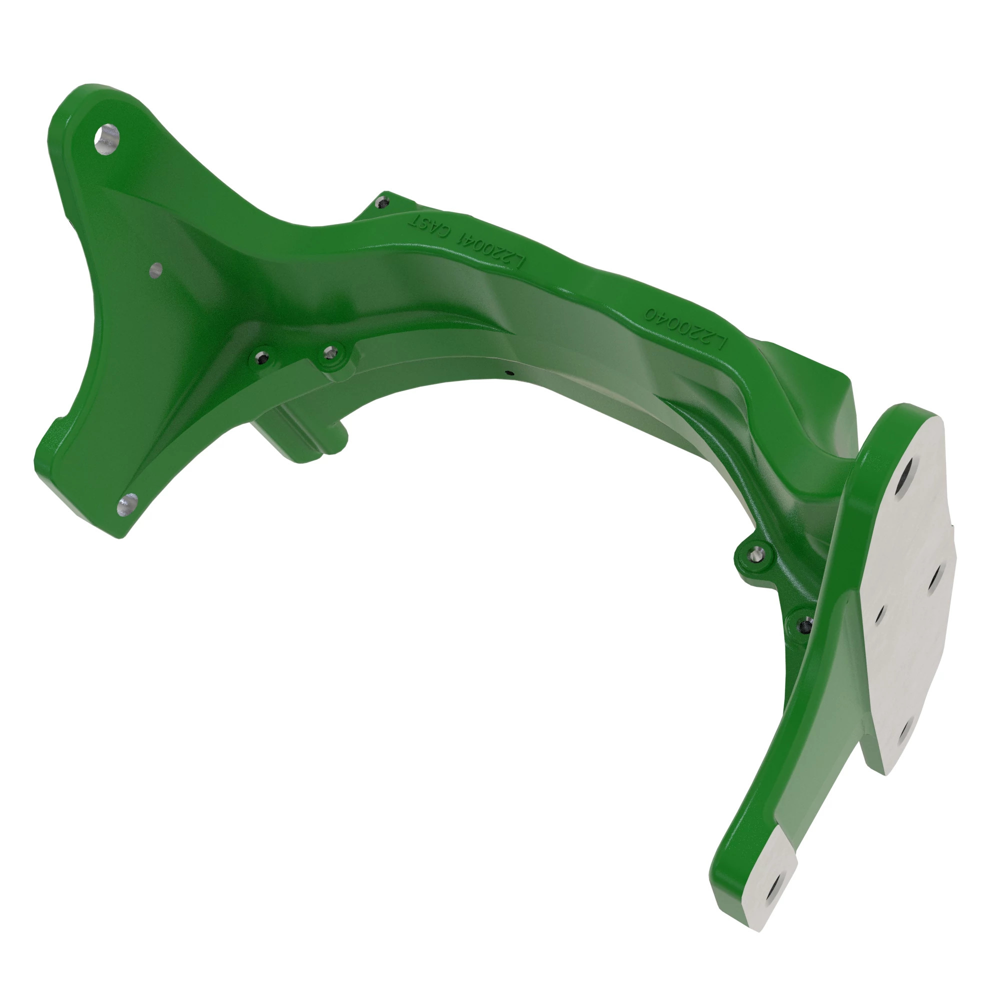 John Deere Front Axle Unsuspended Crossbar - L220040