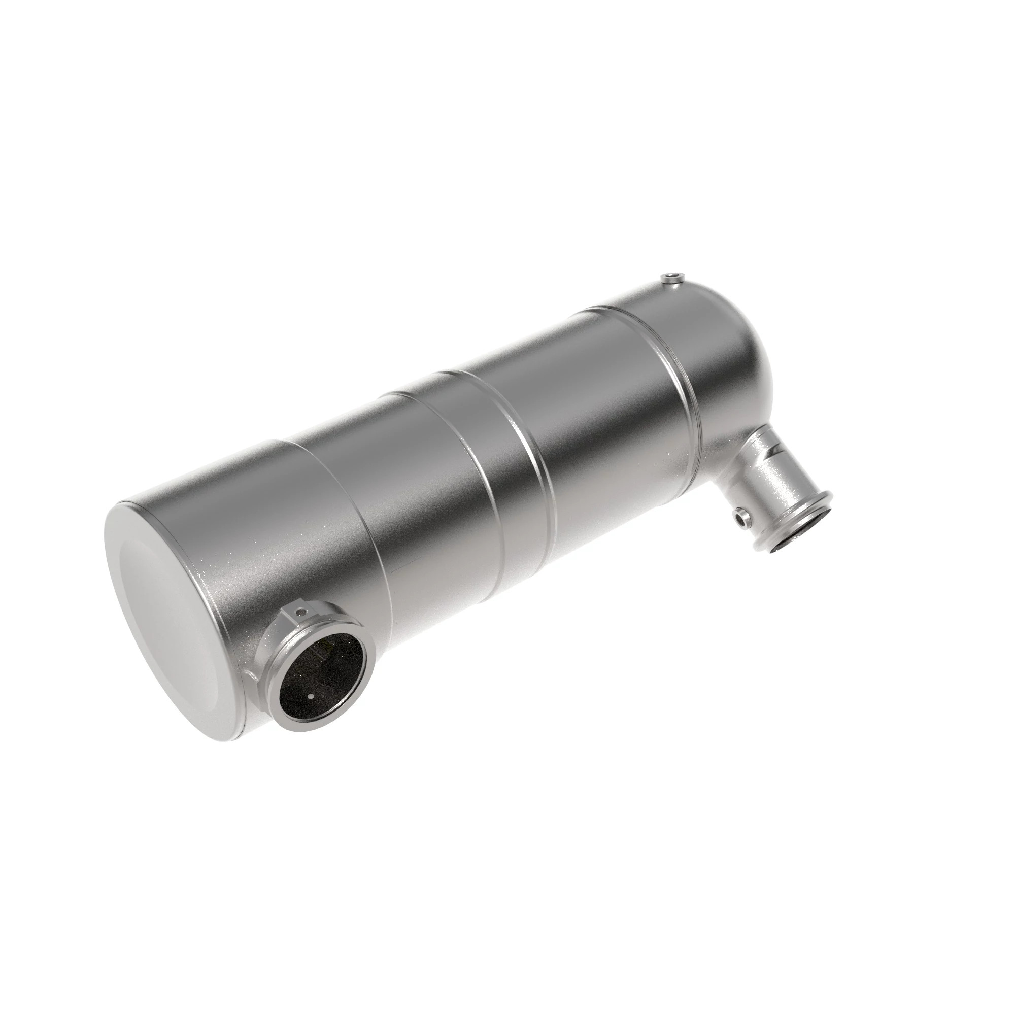 John Deere Selective Catalytic Reduction Converter - DZ109651