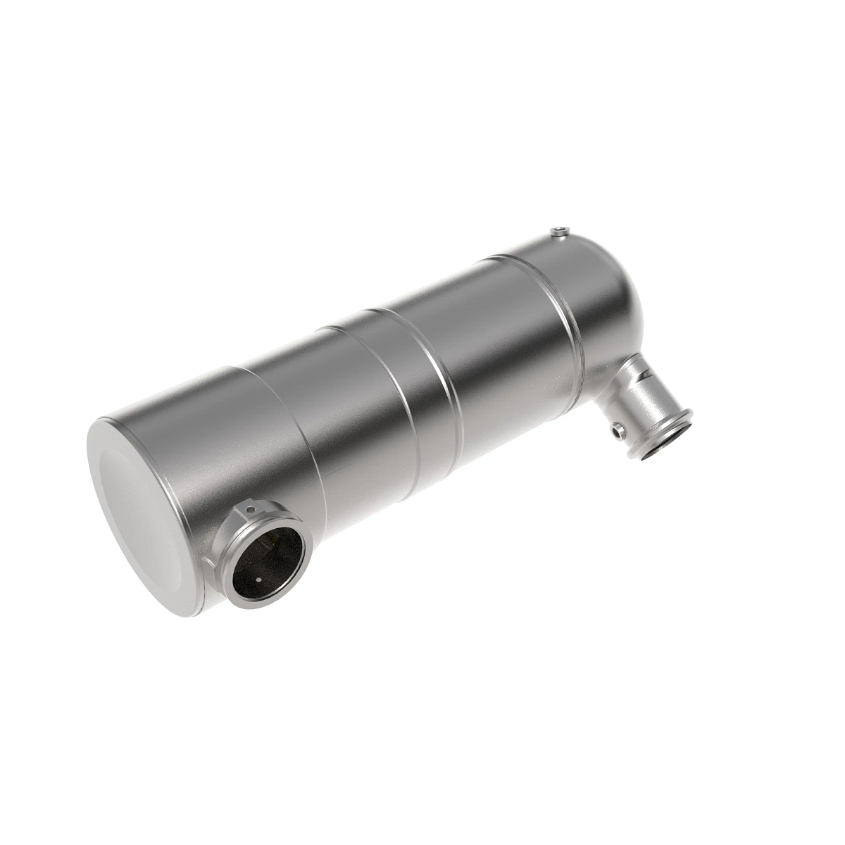 John Deere Selective Catalytic Reduction Converter - DZ109651