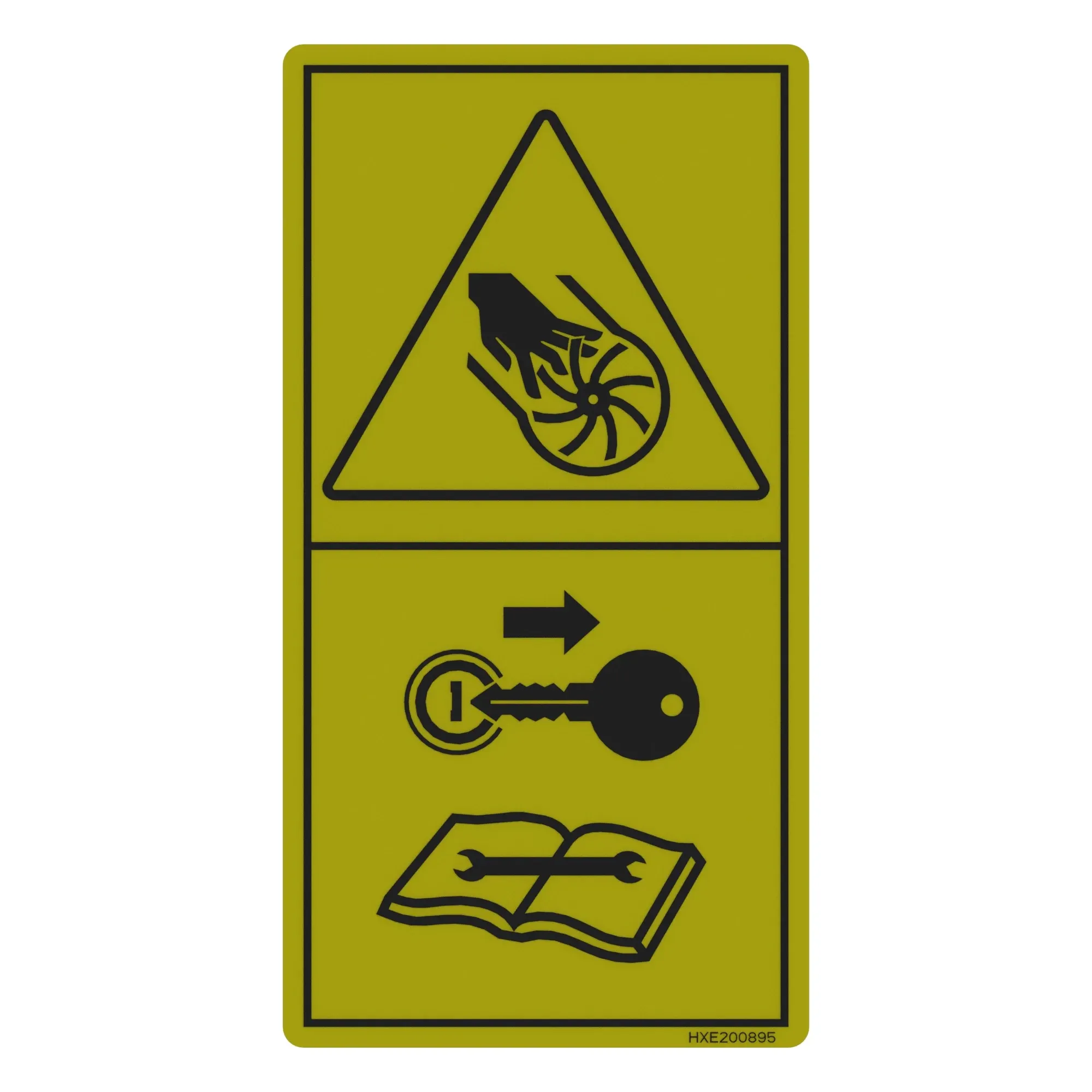John Deere Sign - HXE200895