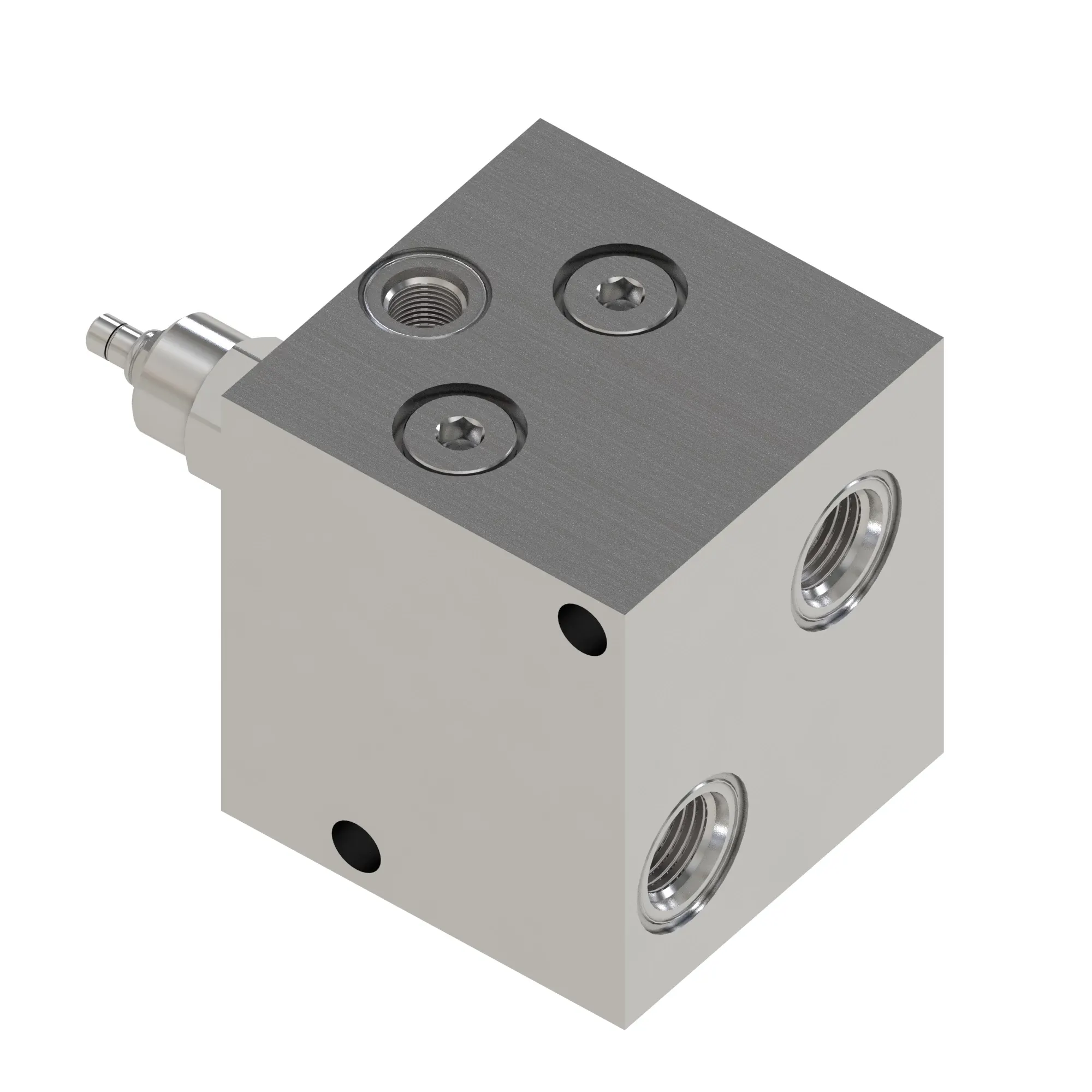 Hydraulic Pressure Valve