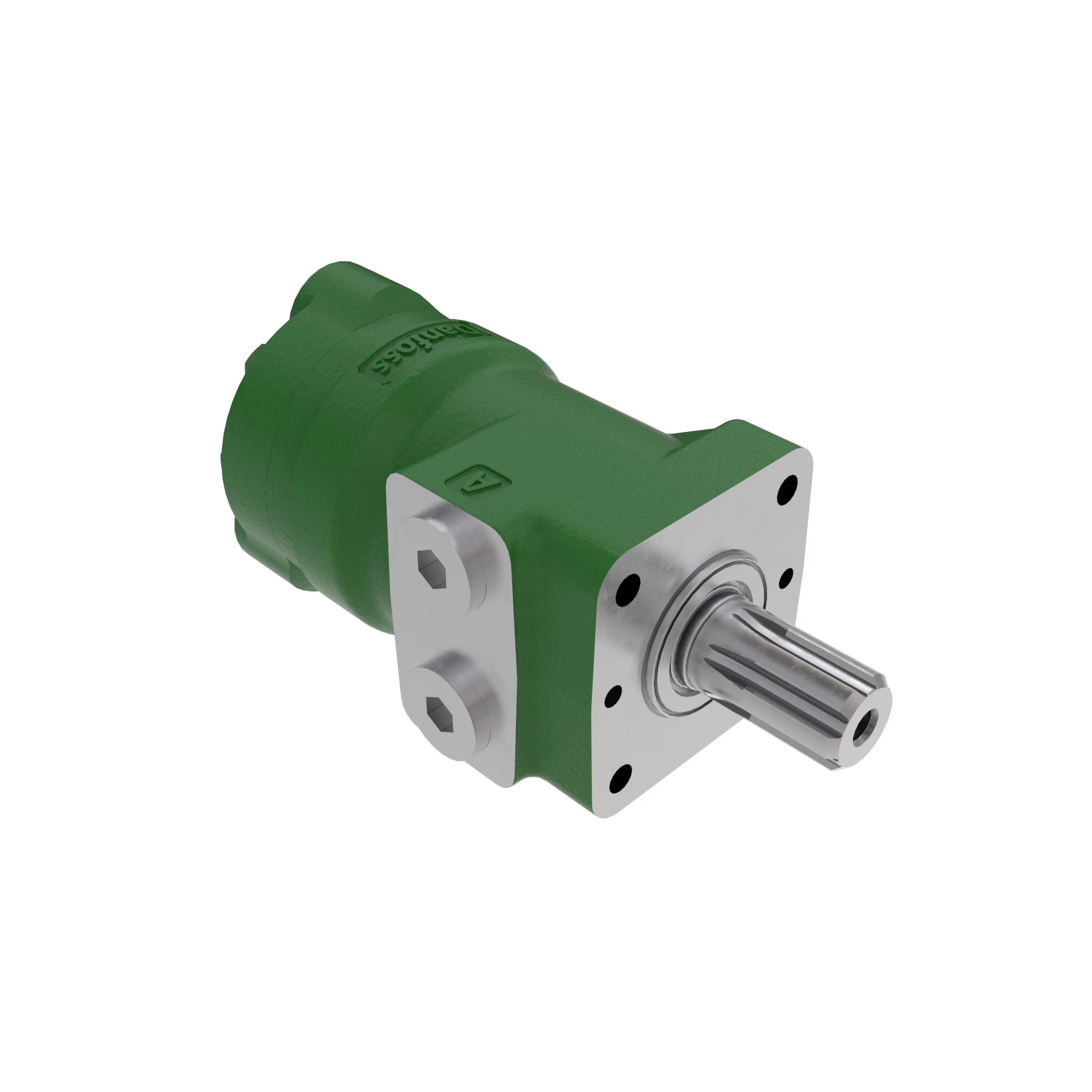 John Deere End Fender Auger Hydraulic Motor - AXE84501