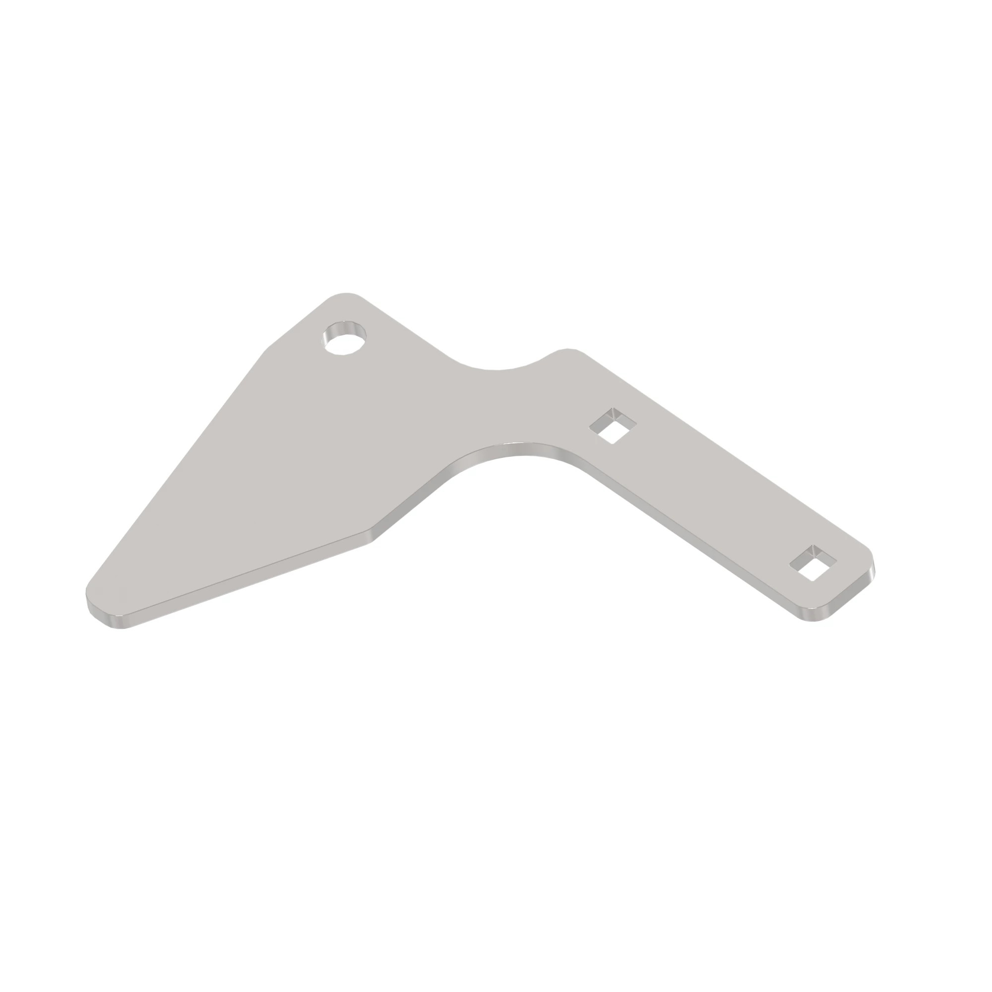 BRACKET, RMC CONNECTOR SUPPORT, RHR