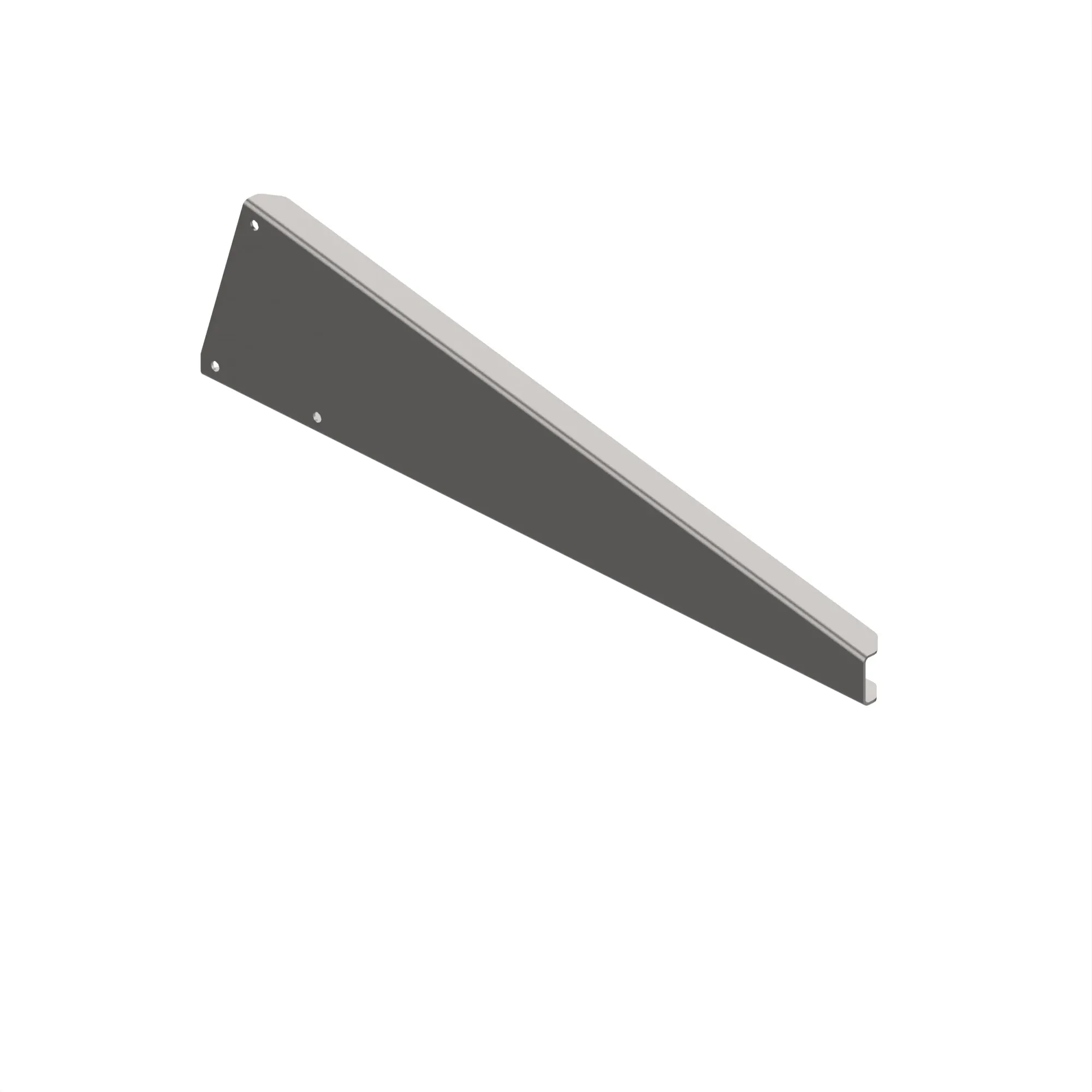 John Deere Platform Support, Left Side - KK62565