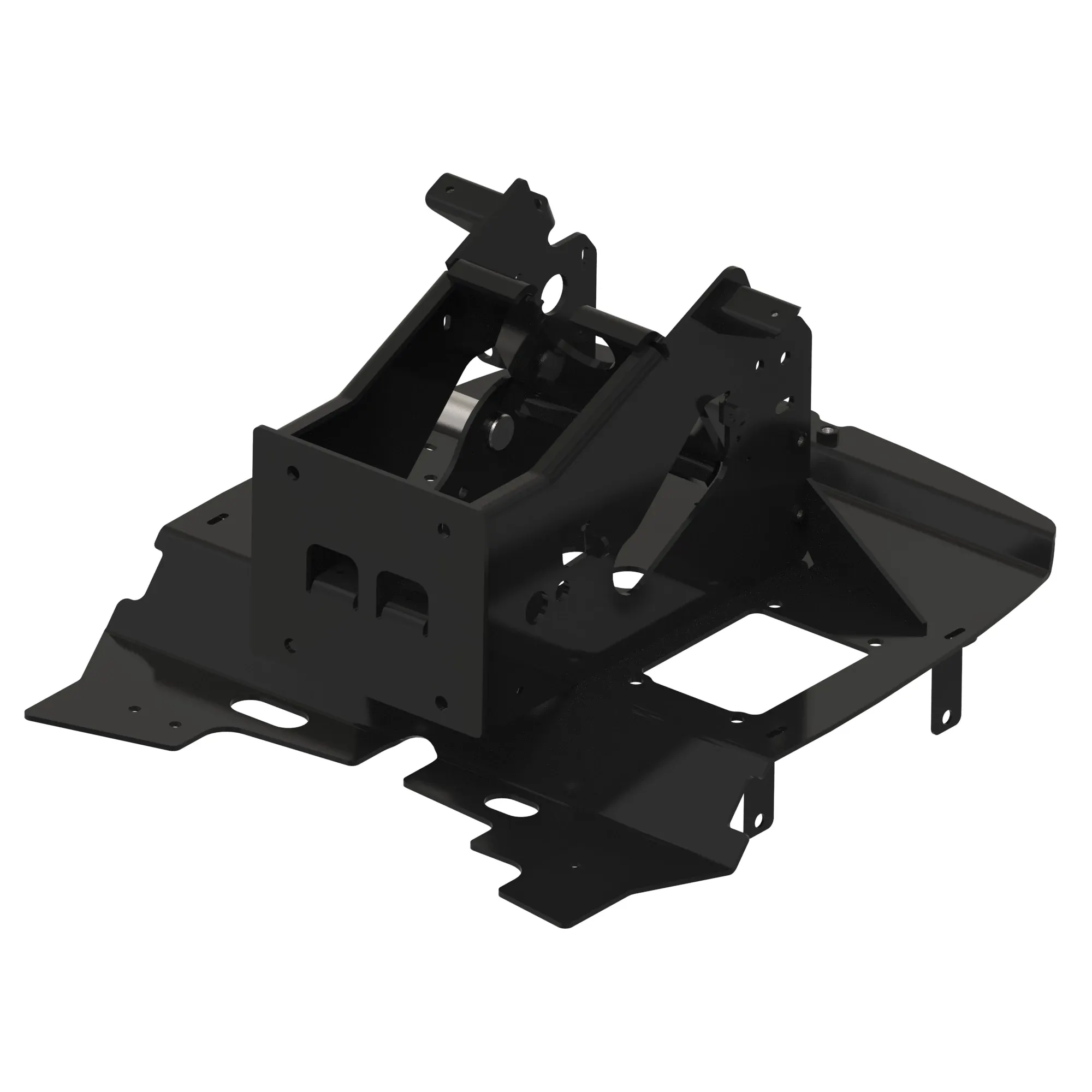 Control Support, Assembly