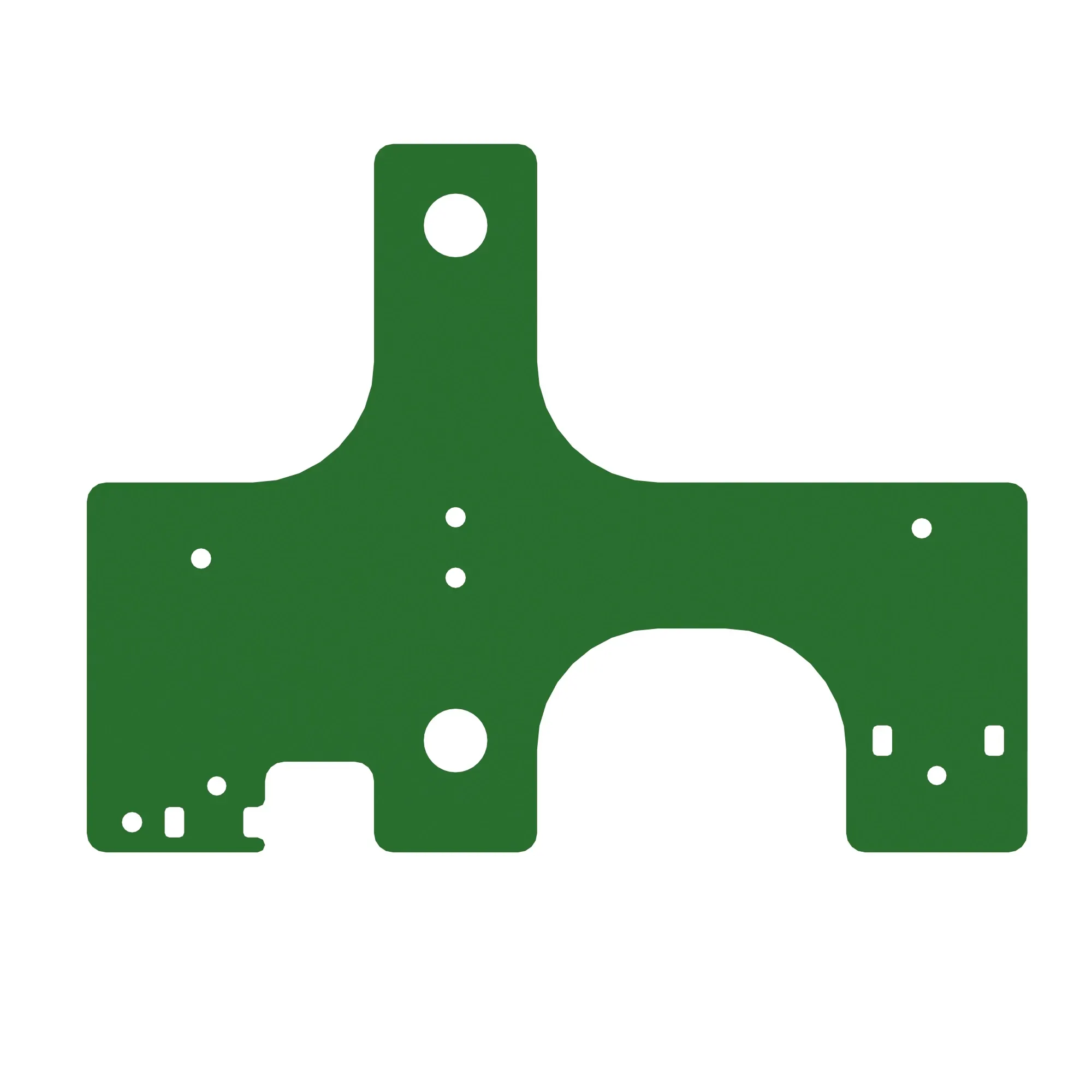 BRACKET, WIRING HARNESS