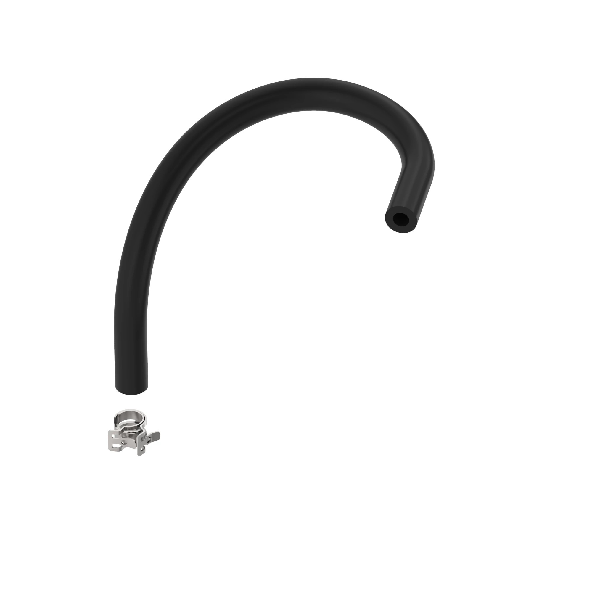 John Deere Breather Hose - AM141444