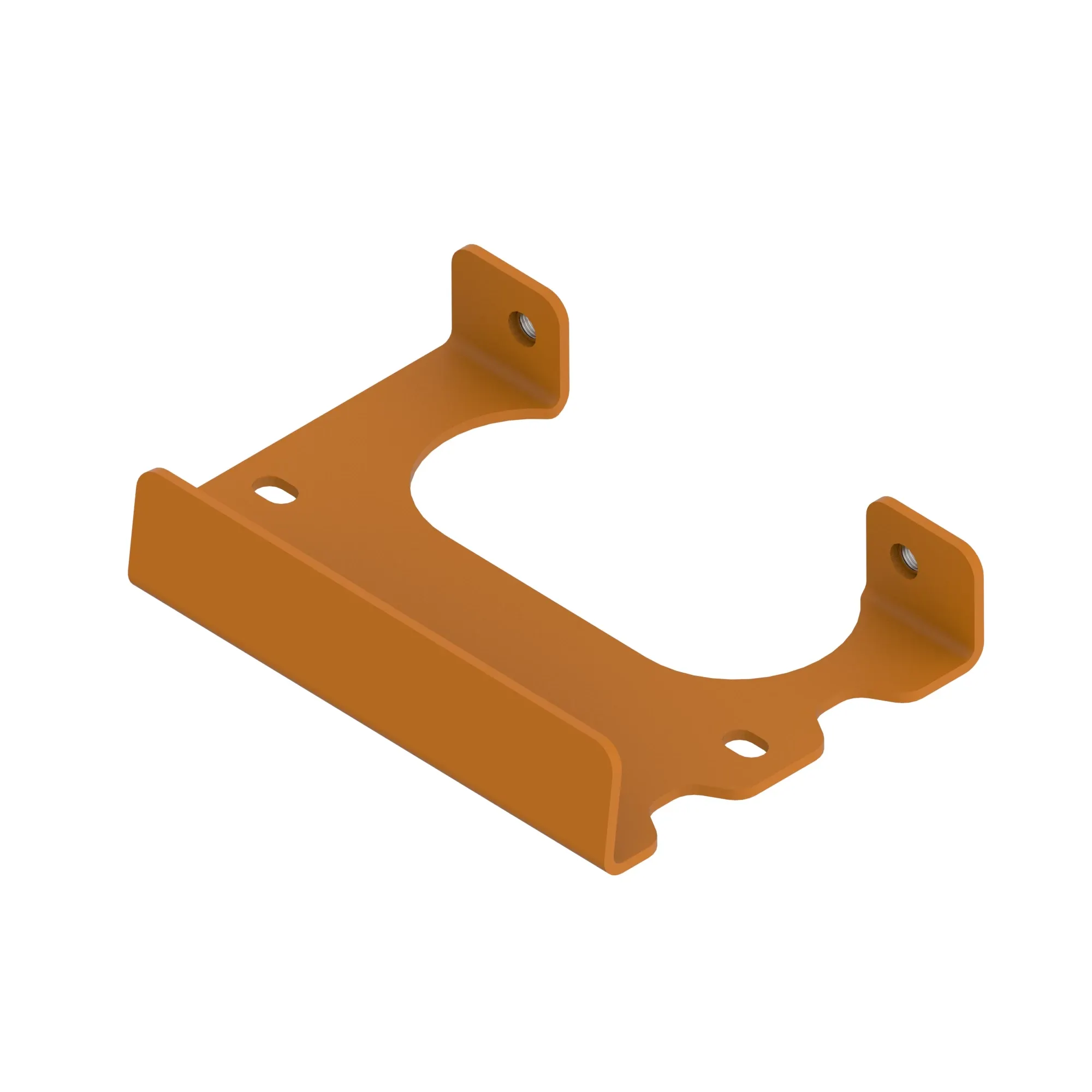 John Deere Hydraulic Reservoir Bracket - AT348927