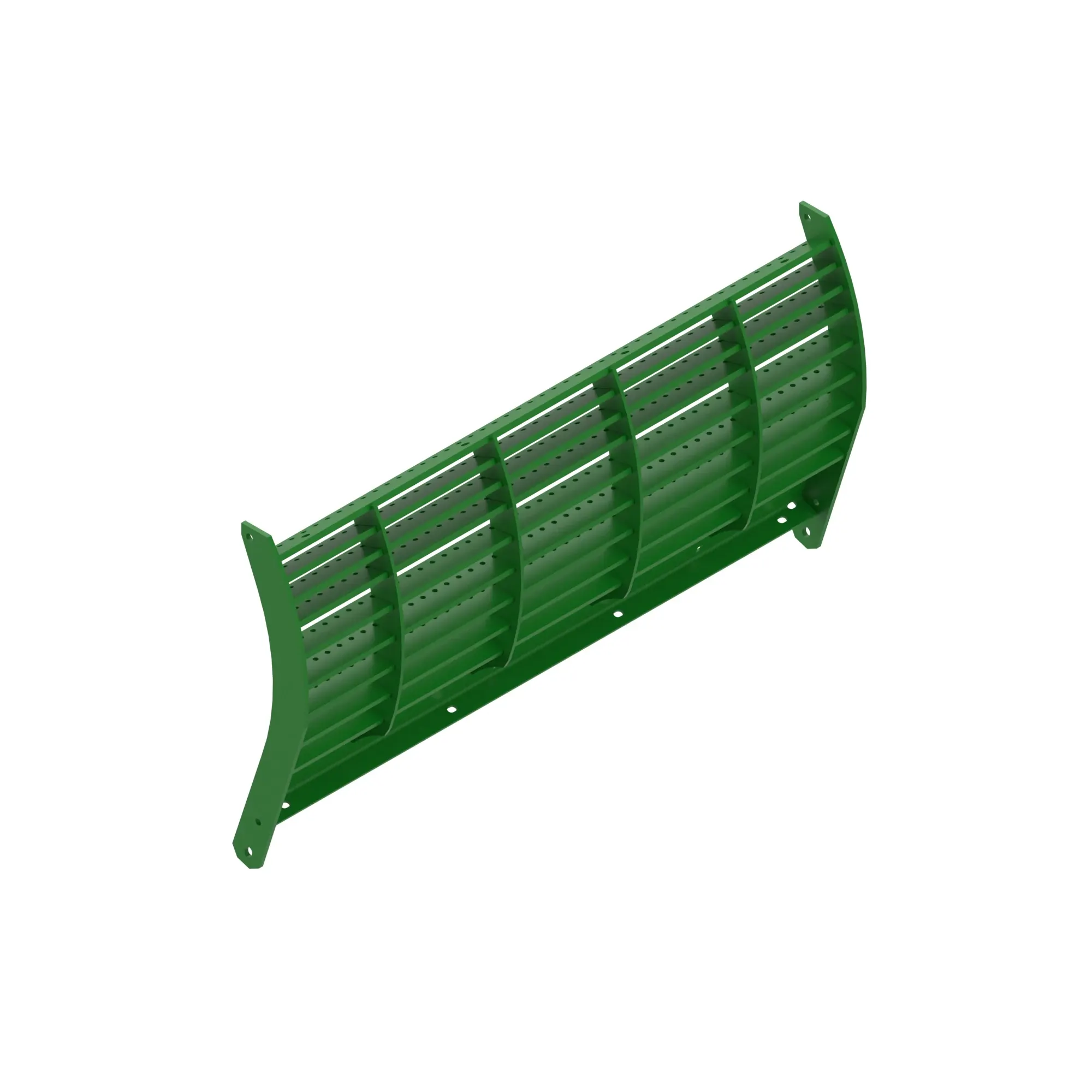 John Deere Discharge Beater Grate - AXE18546