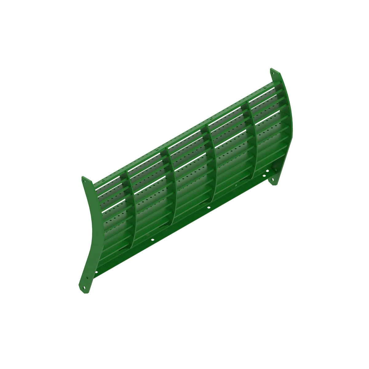 Grate, Sts Discherge, Weldment Narr