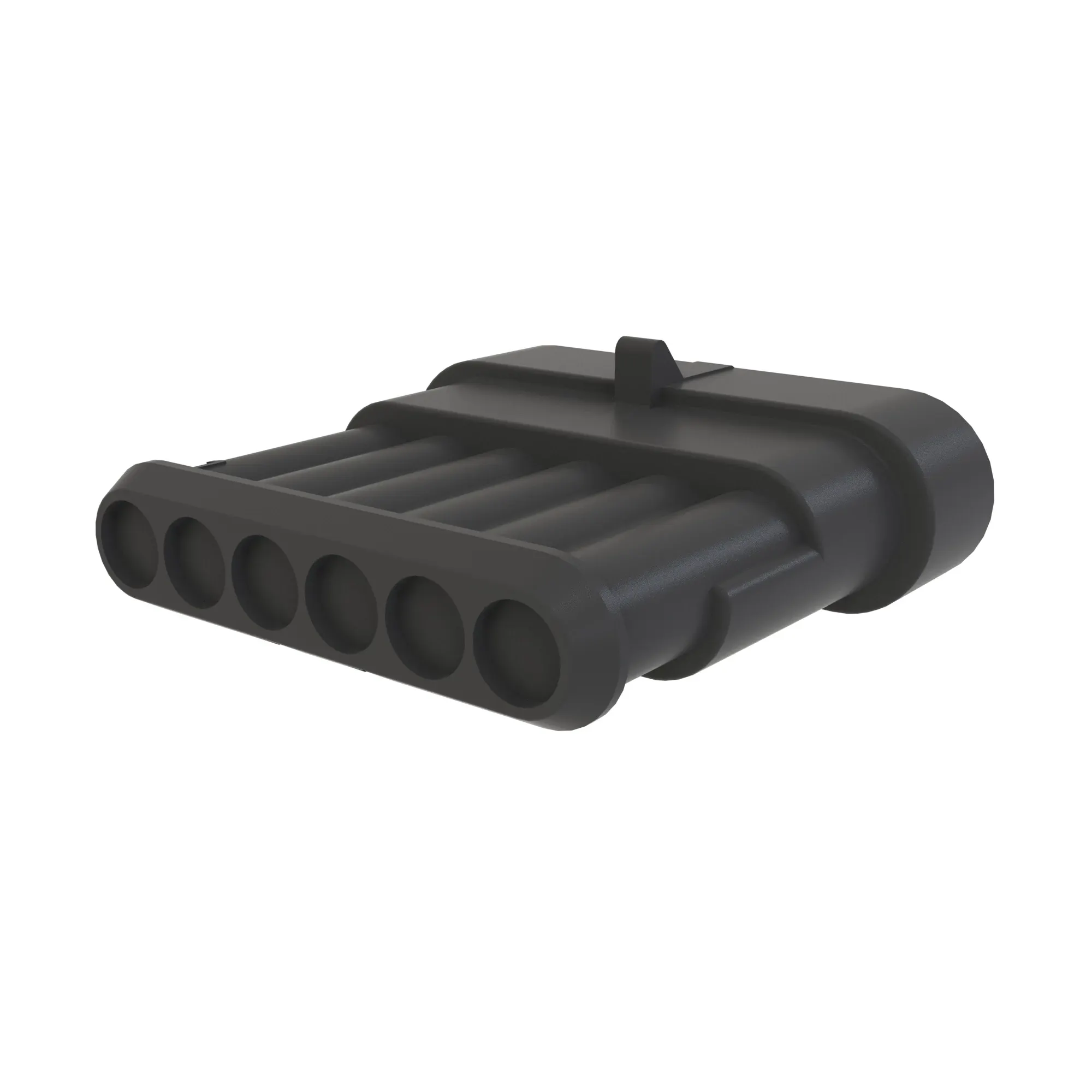 Elec. Connector Housing