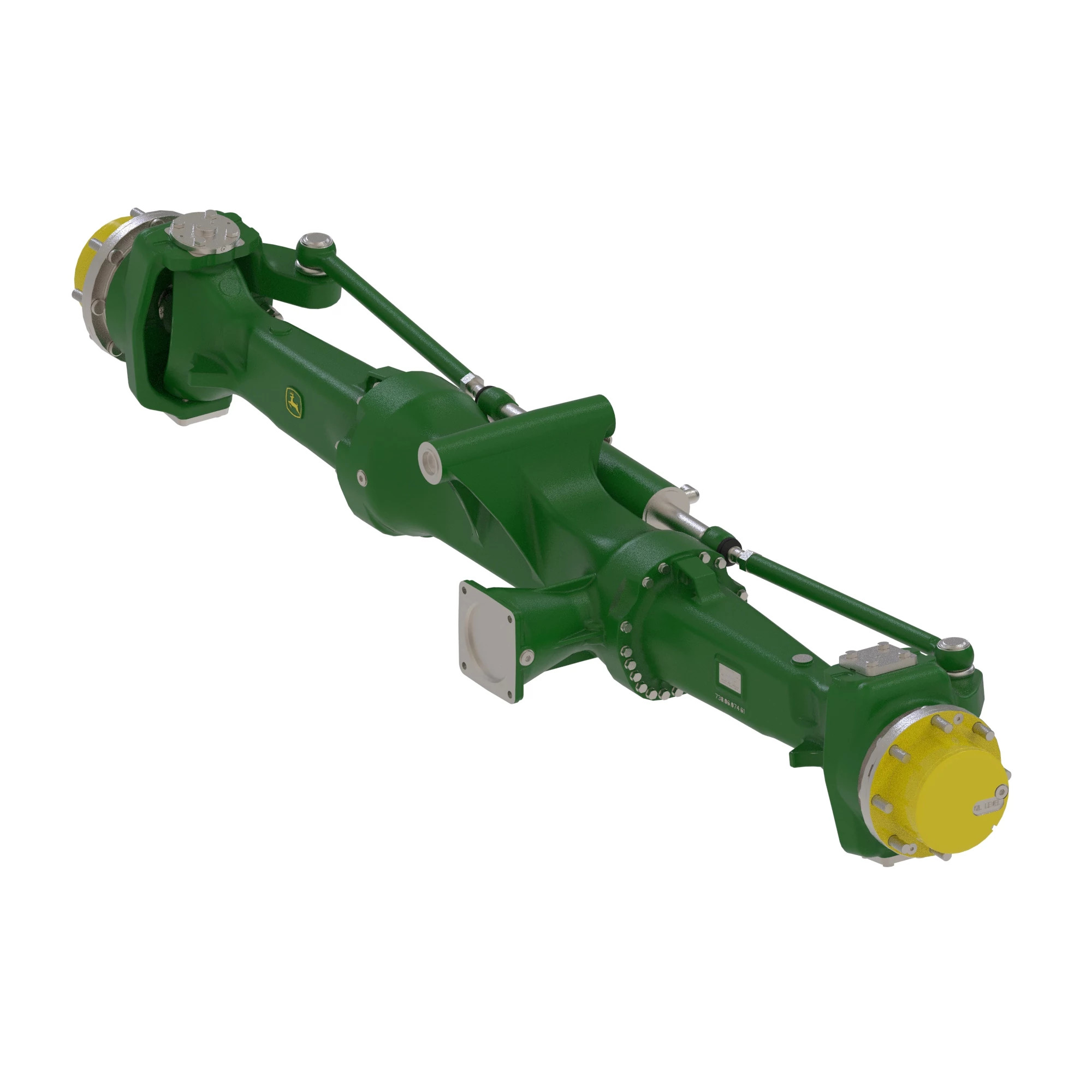 John Deere Rear Axle - AXE97834