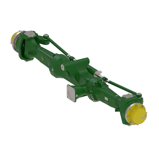John Deere Rear Axle - AXE97834