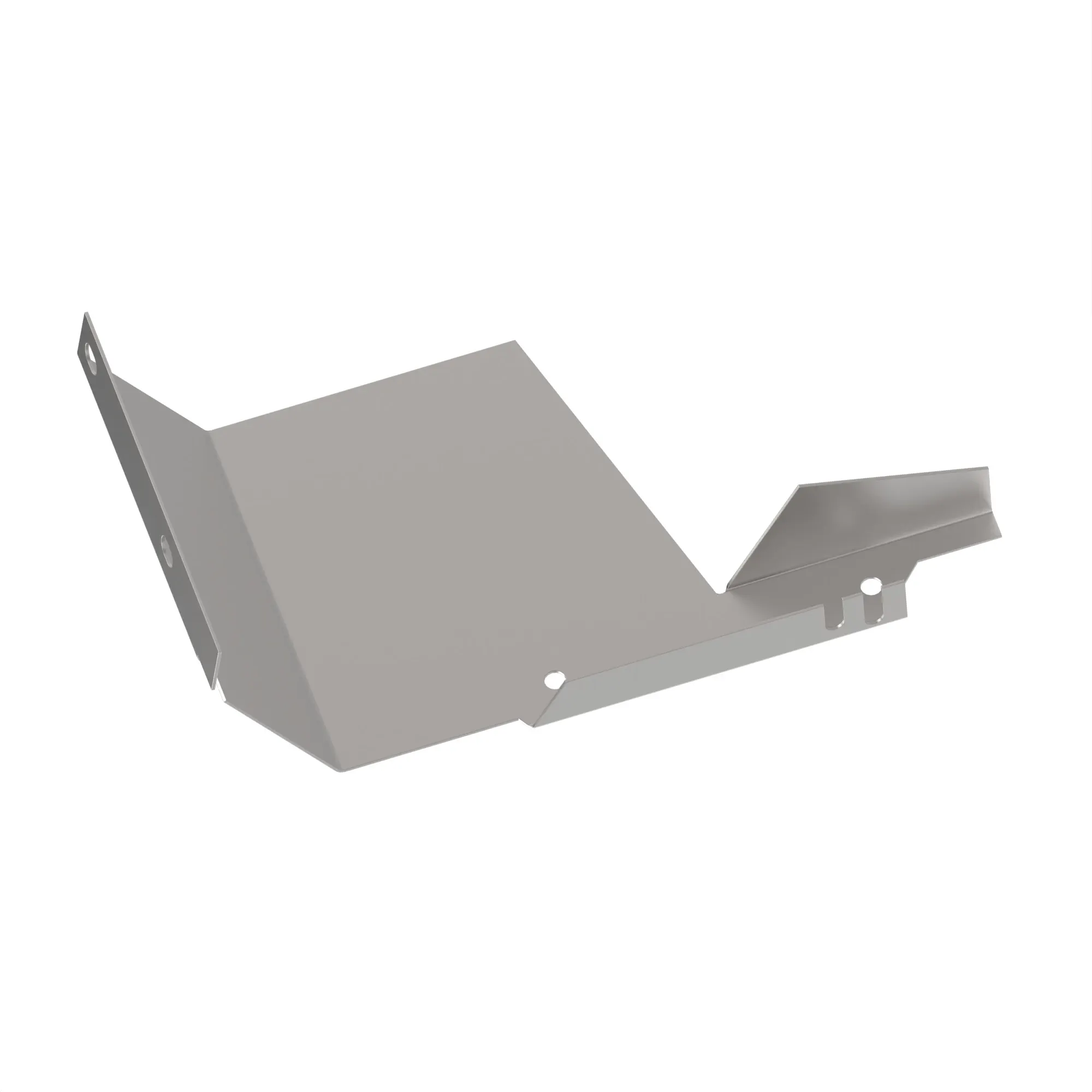 John Deere Rear Light Shield, Left Side - H134172