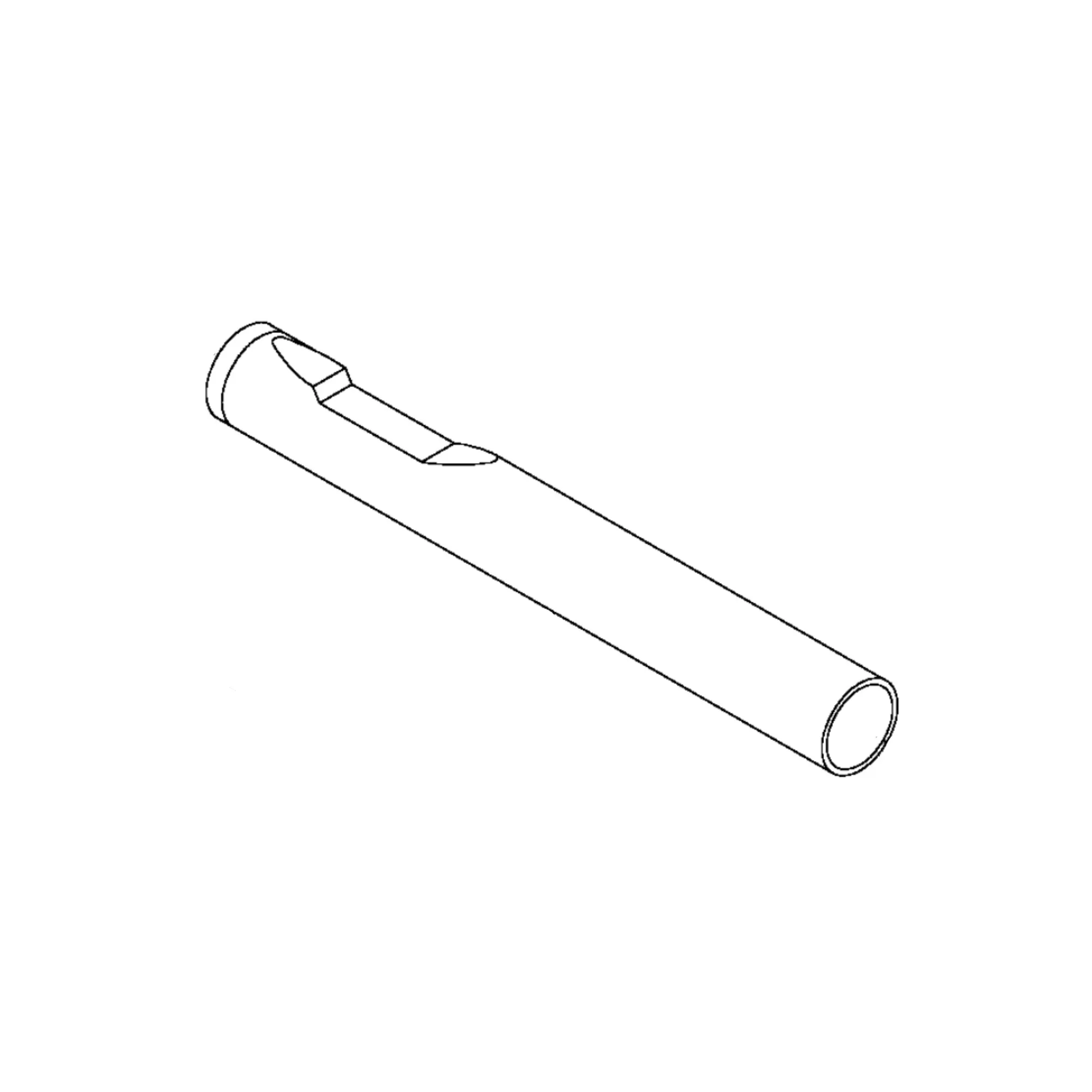 John Deere Driveshaft Front Shield - R124119