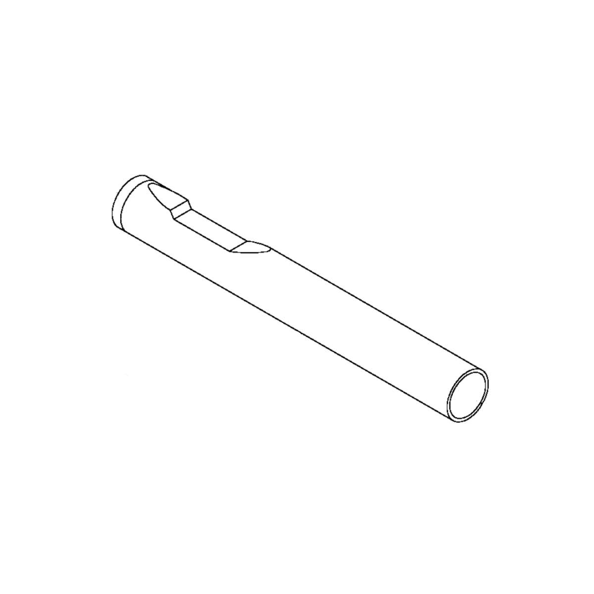 Shield, Driveshaft Front