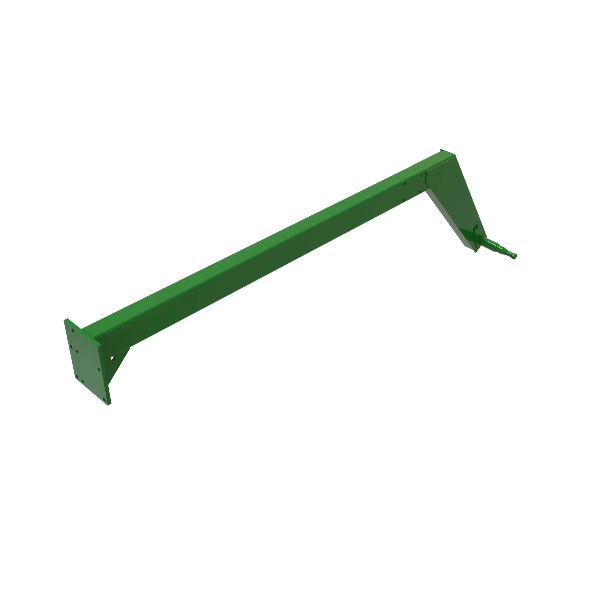 TUBE ASSY-WHEEL SUPPORT L.H.