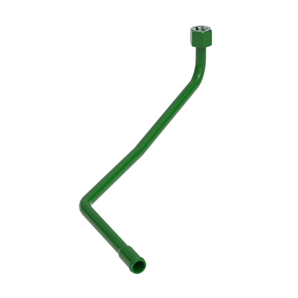 Line, Cab Heater Coolant Supply