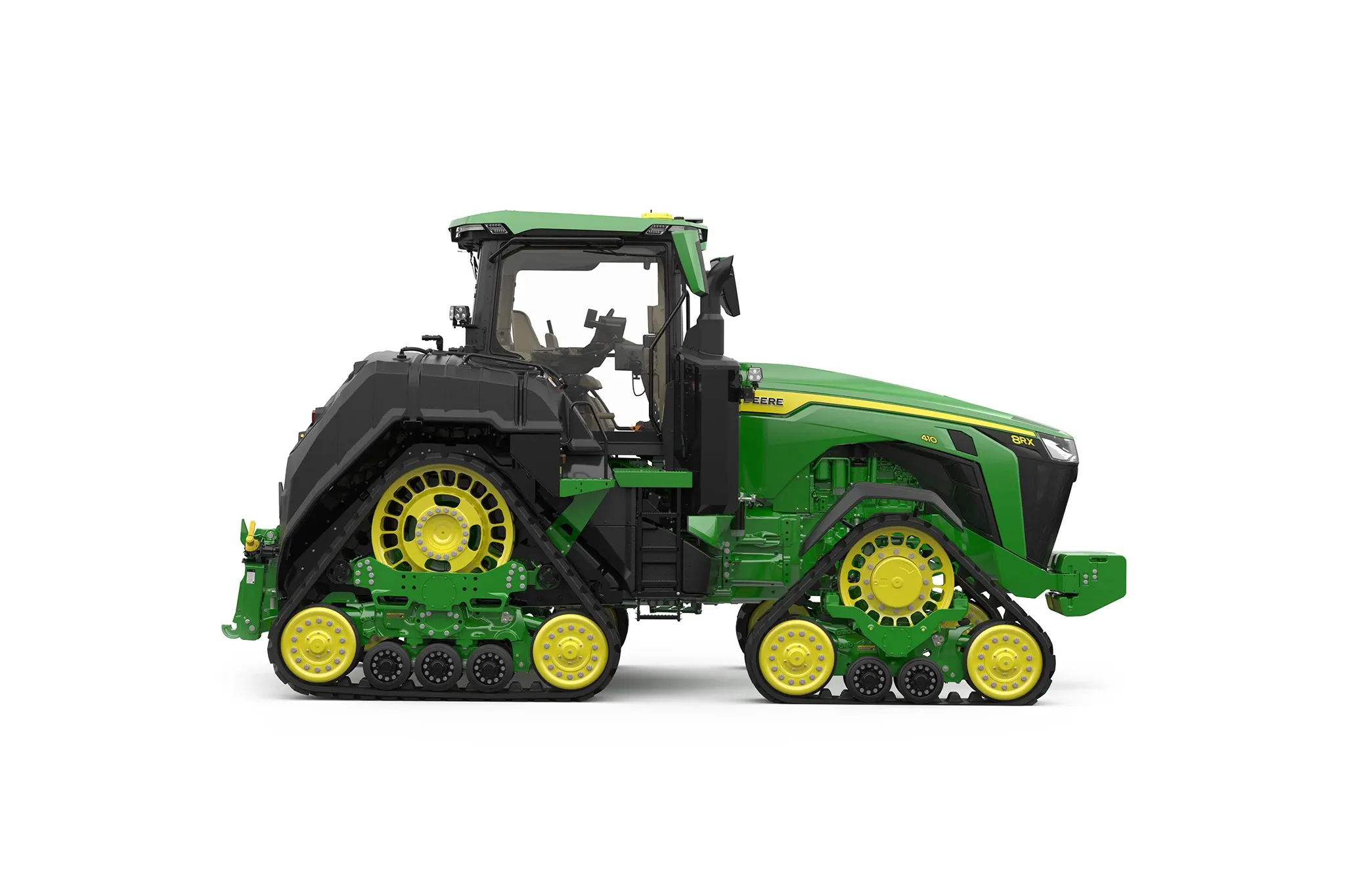 8RX 410 Four-Track Tractor | John Deere US