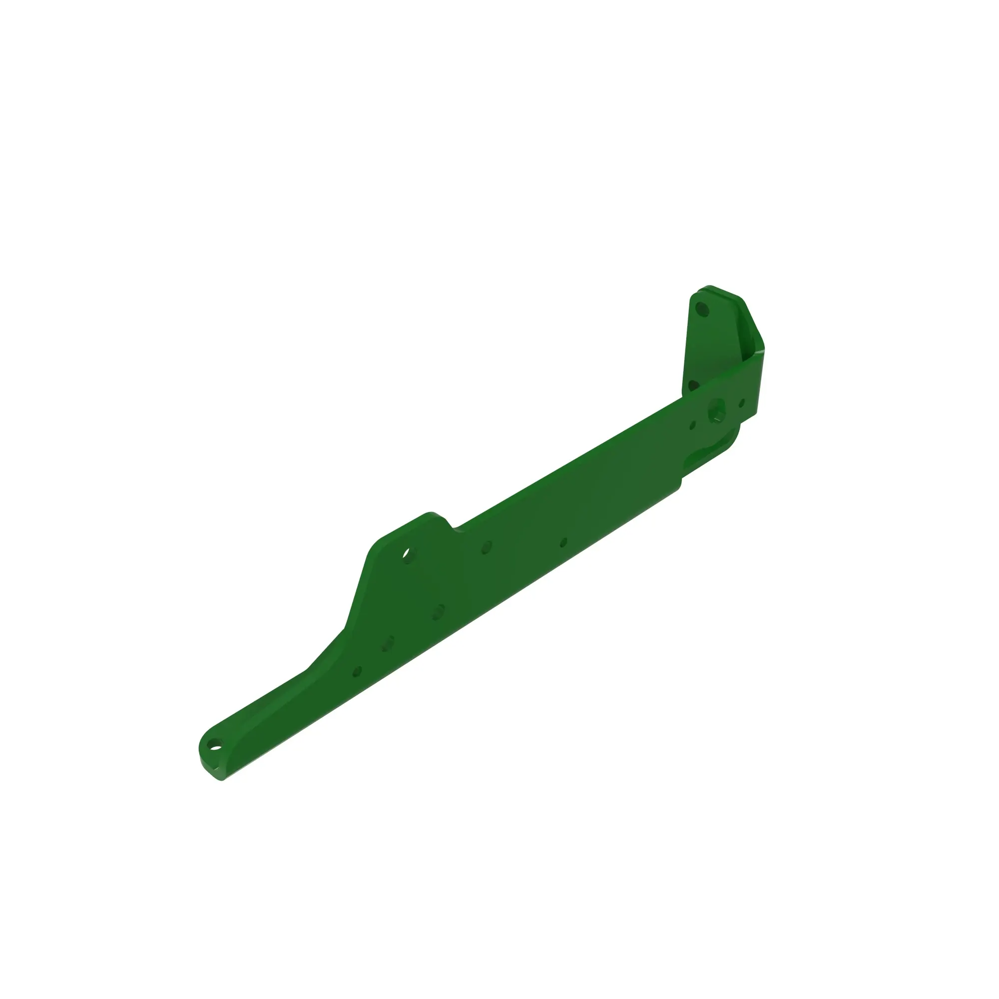 KK42019: Cylinder Anchor Bracket, Left Side