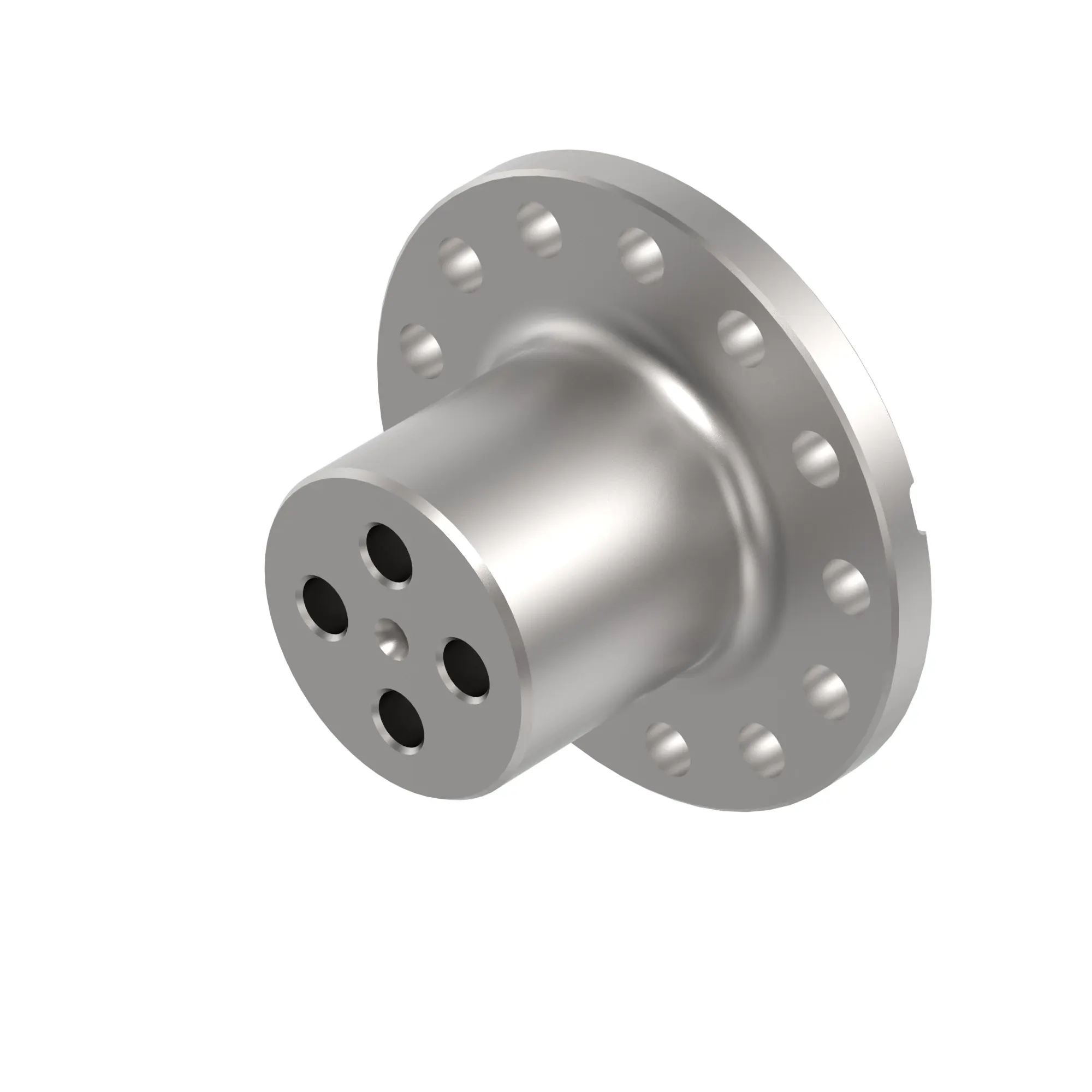 PIN, PIVOT (WITH THRUST MTG HOLES)