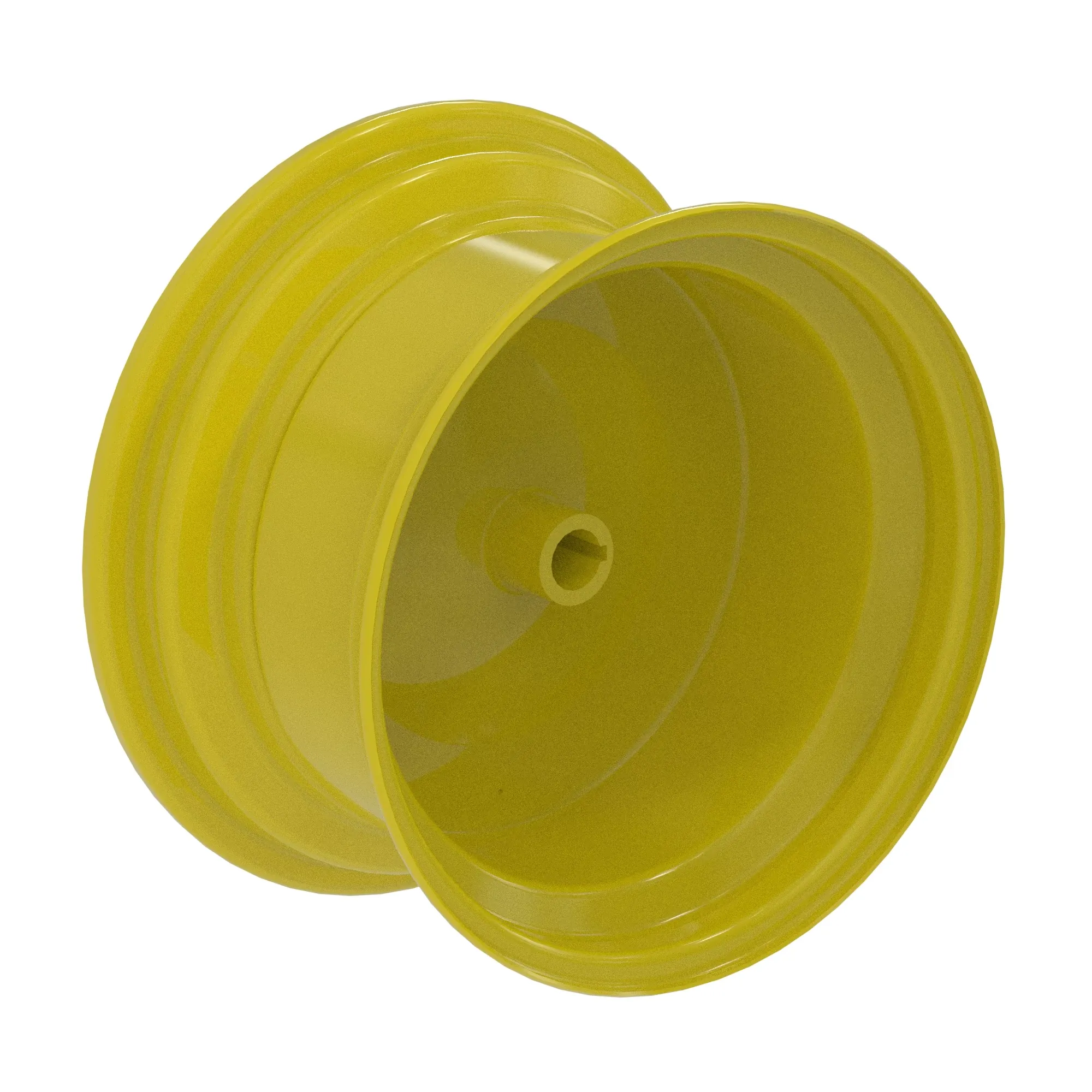 Rim : 1"bore, 1/4" keyway, 3.5" offset