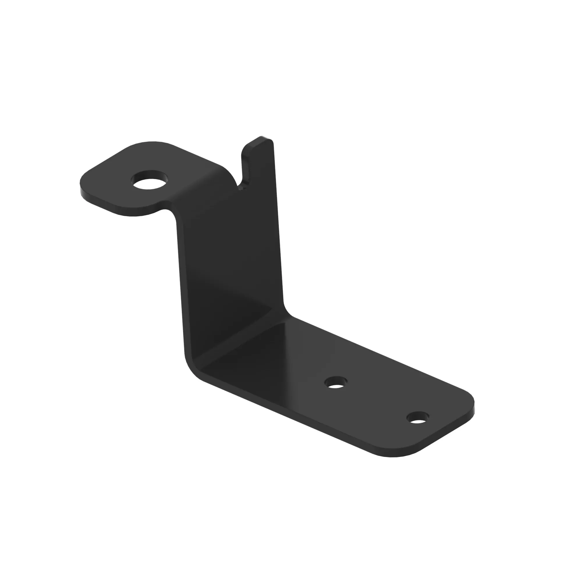 BRACKET, WIRING HARNESS HOLDER
