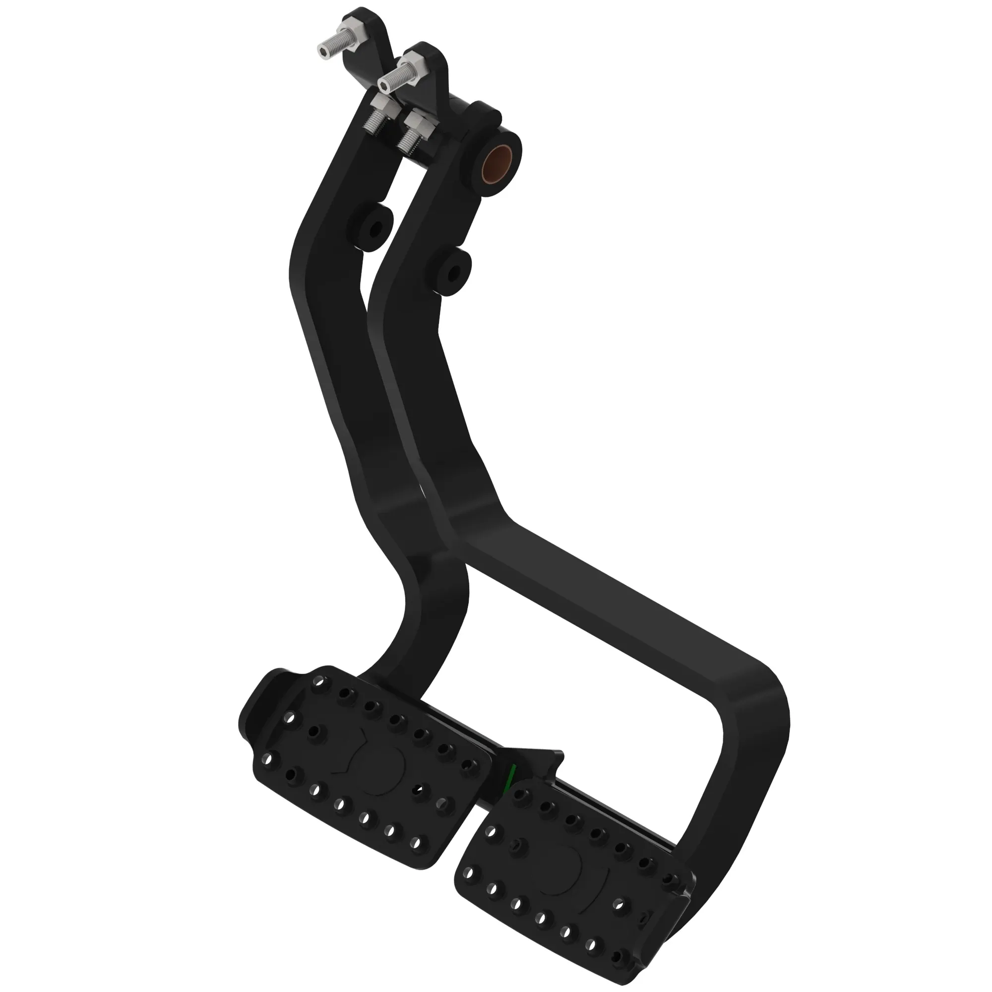 BRAKE, PEDALS PAIRING ASSEMBLY (SJ2