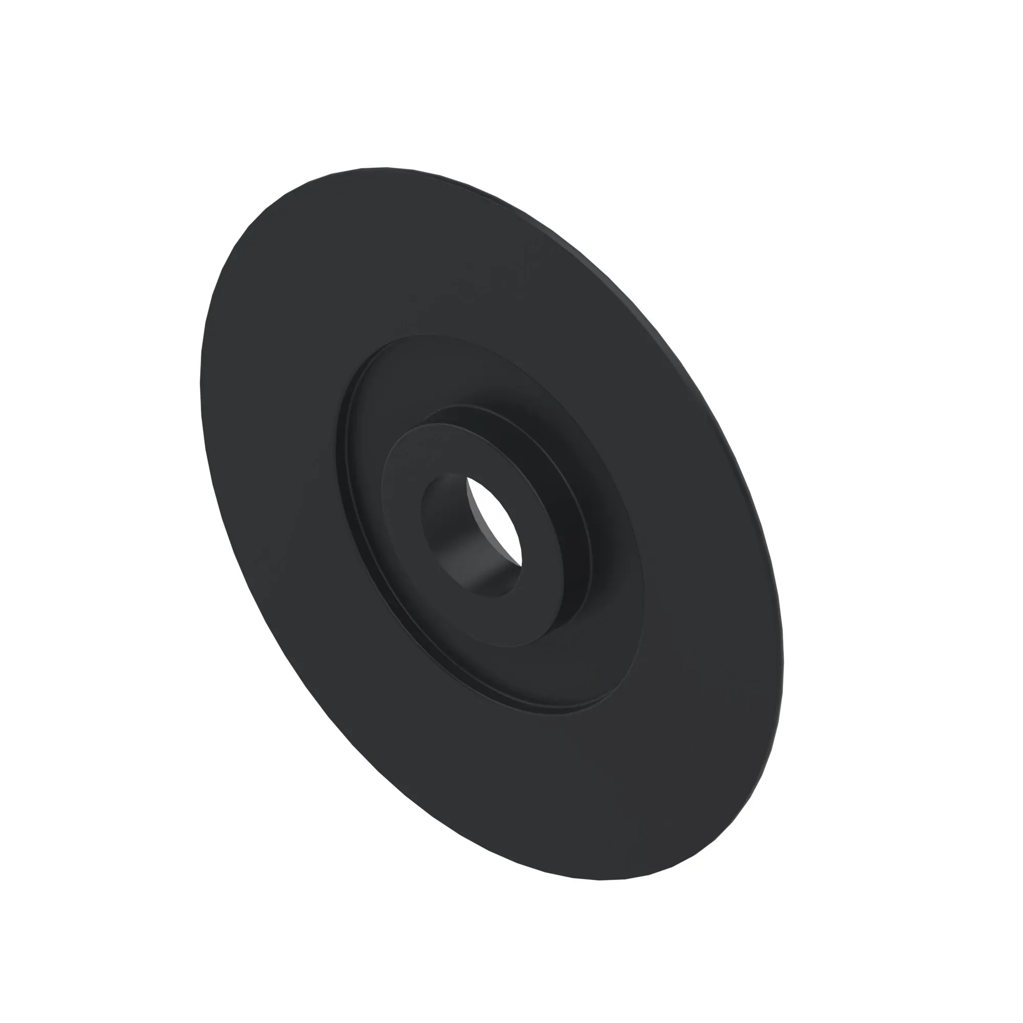 John Deere Retainer Inner Plate - WA122034