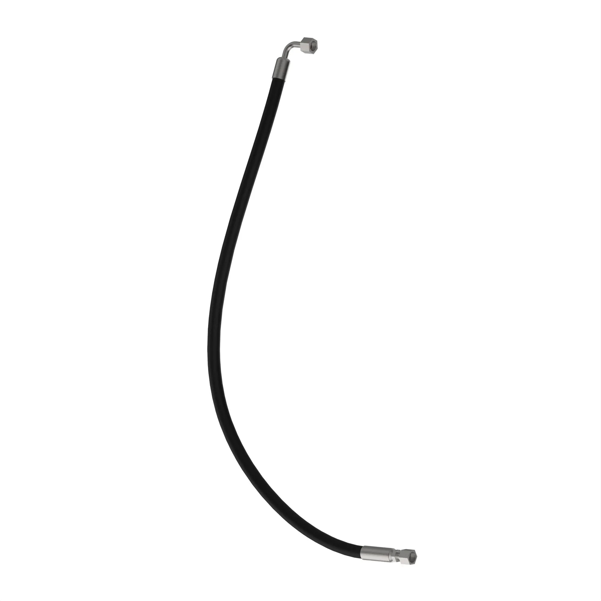 John Deere Main Control Valve to Manifold Hydraulic Hose - AT441931