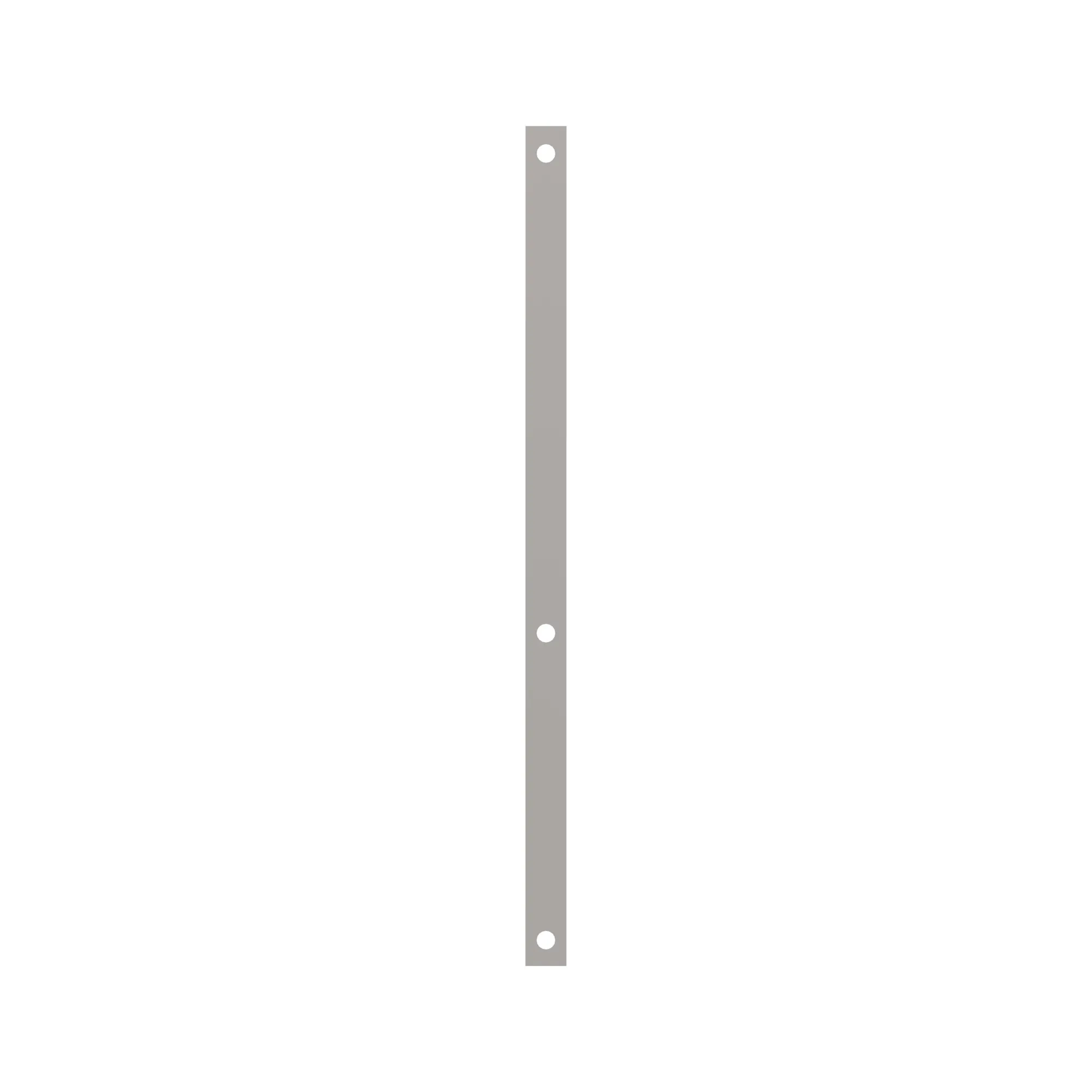 BRACKET, TBH COUPLER VERTICAL