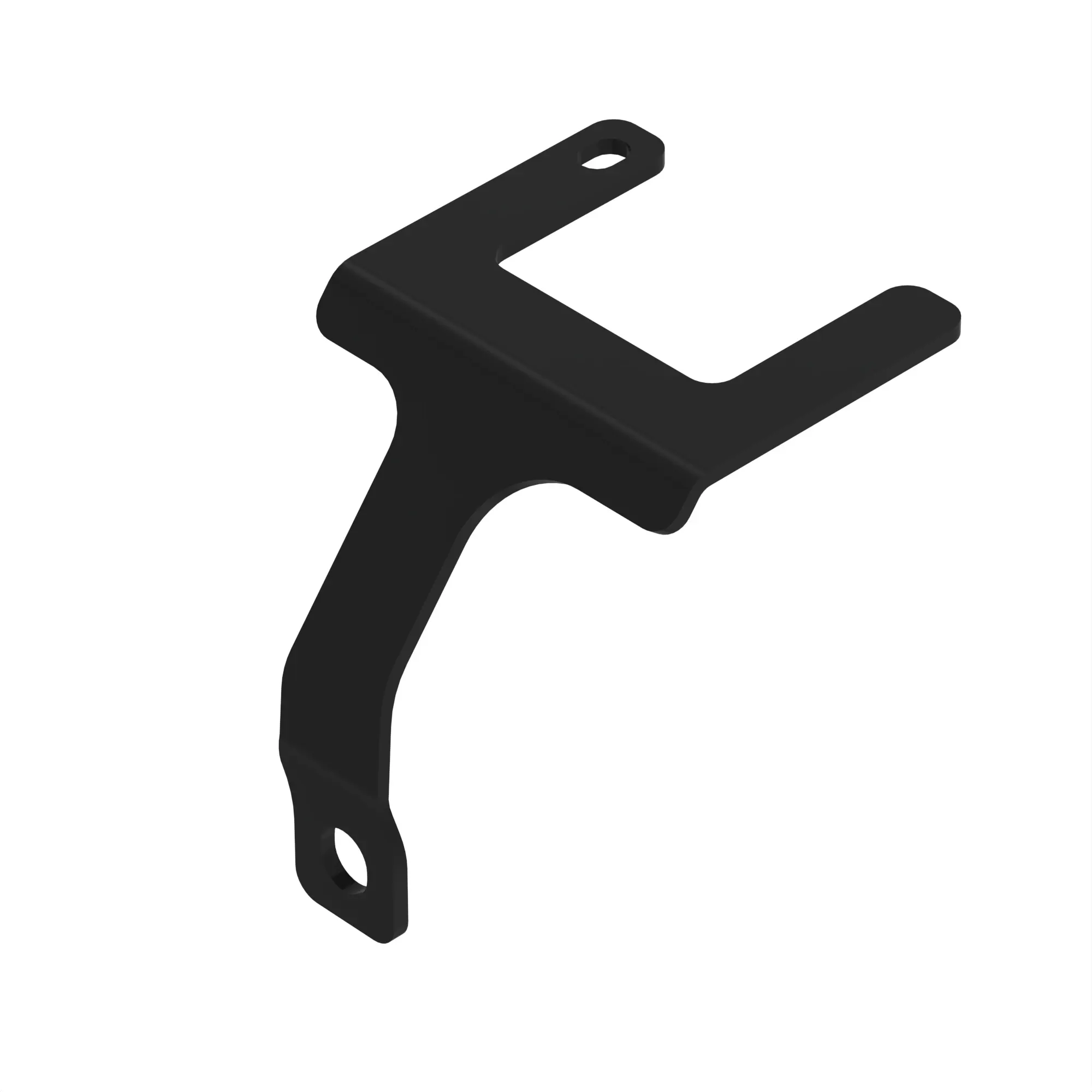 John Deere High Flow SCV Coupler Bracket - R554437