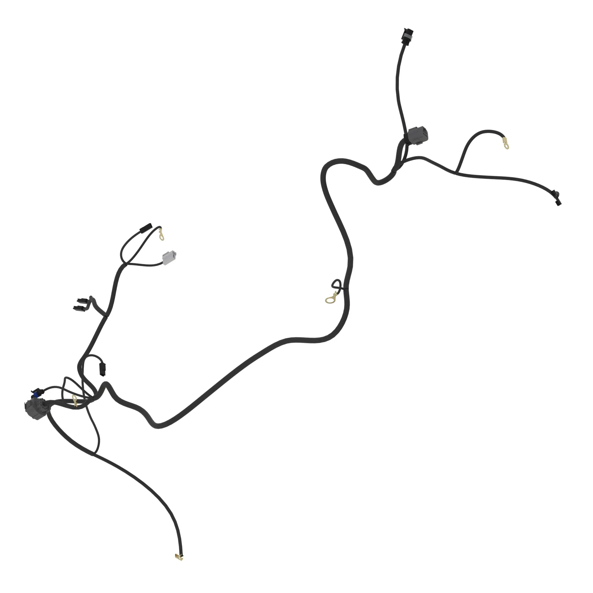 5E, Front Harness for Premium Inline