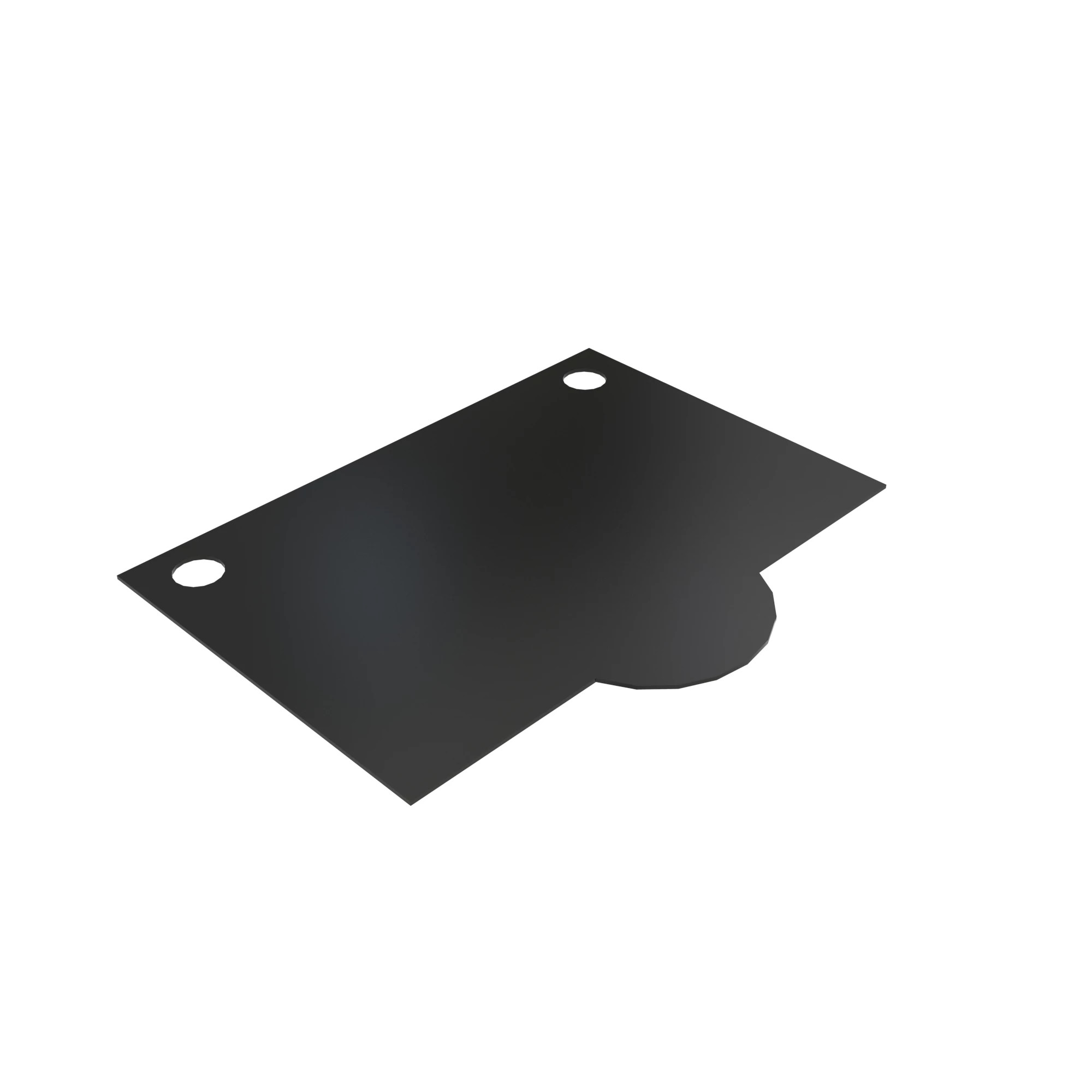 John Deere Seat Back Pan - R140851