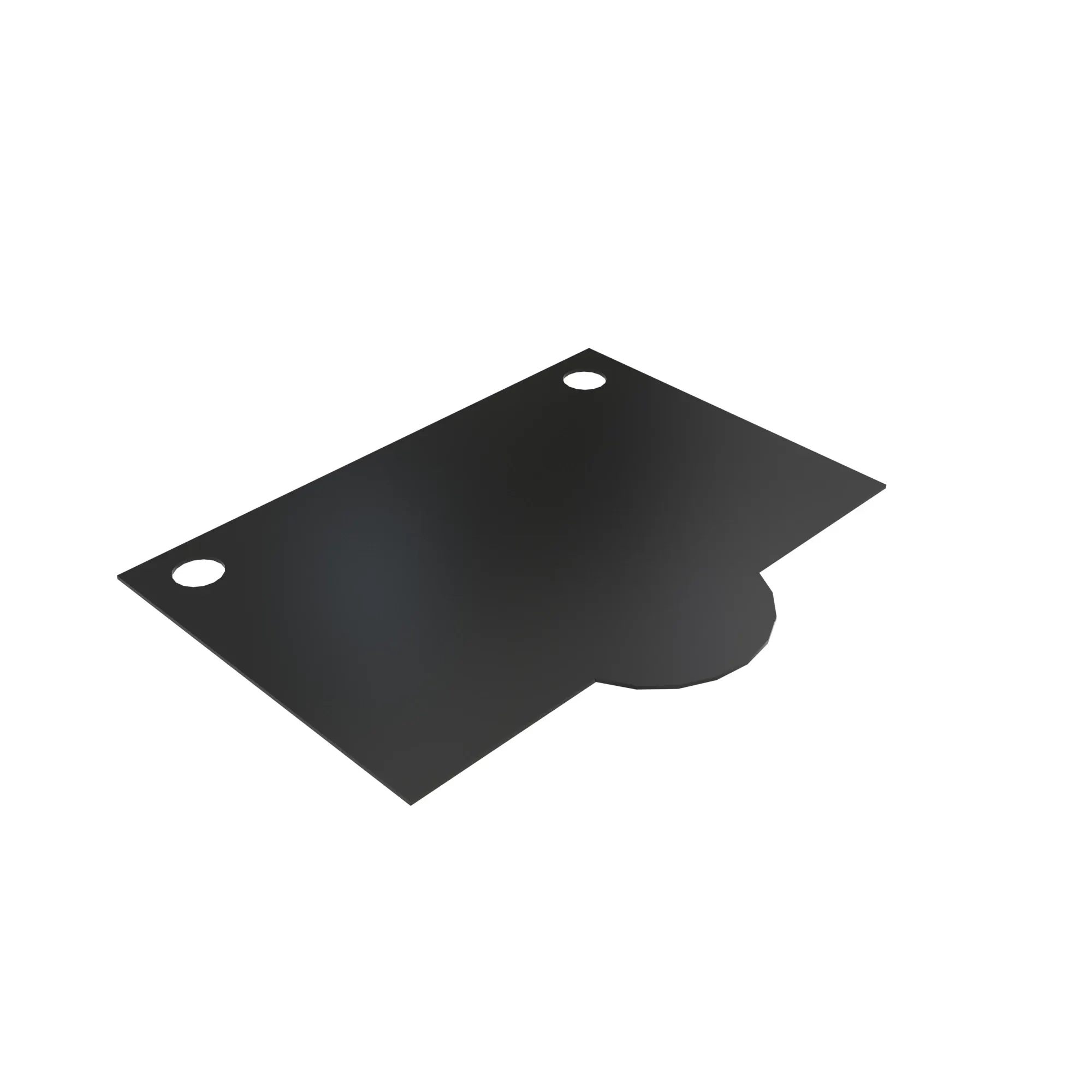 John Deere Seat Back Pan - R140851